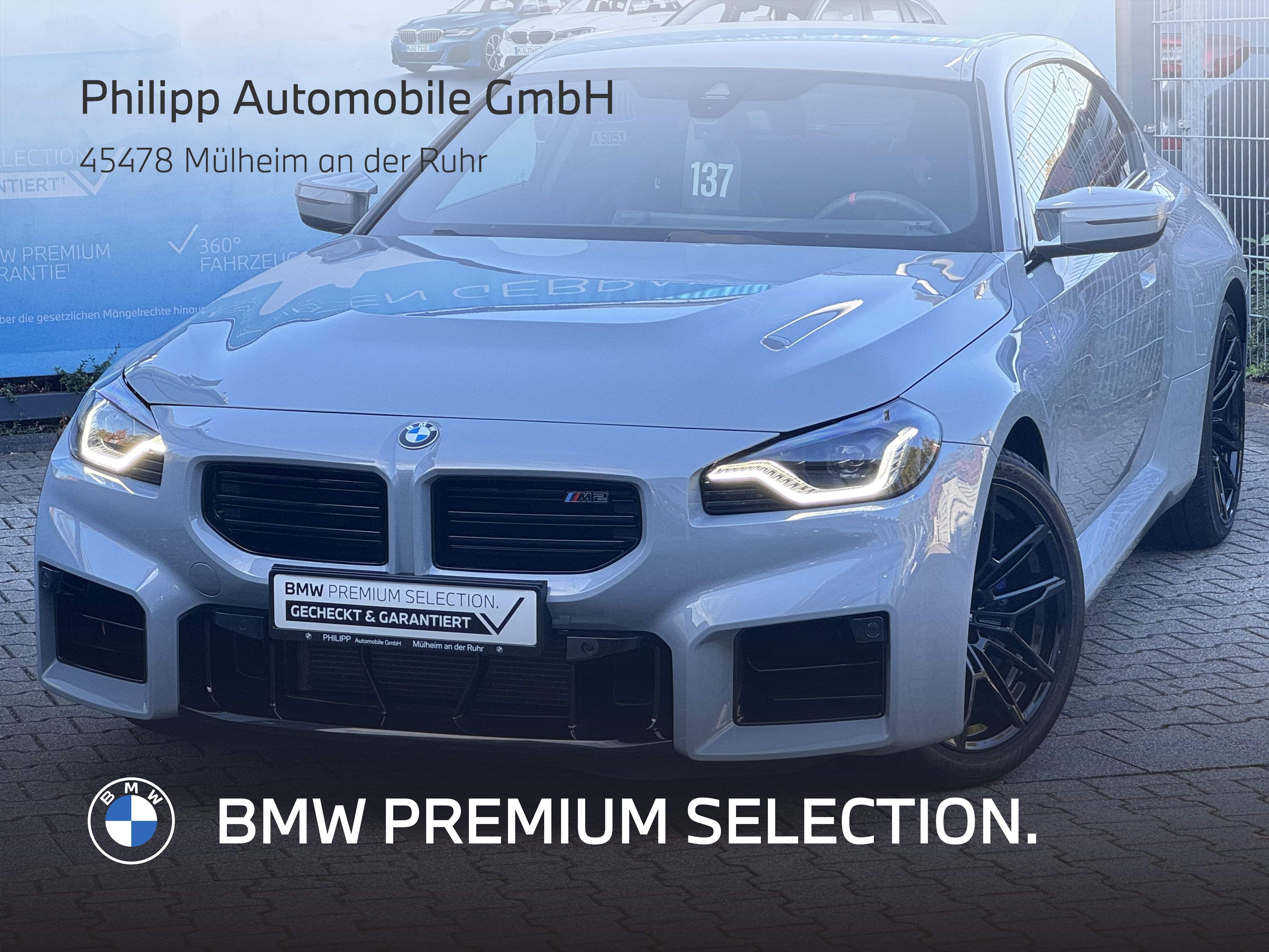 BMW M2 Coupé