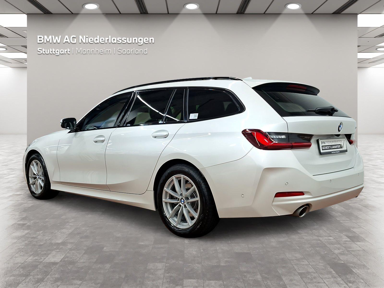 BMW 3er Touring – Bild 2