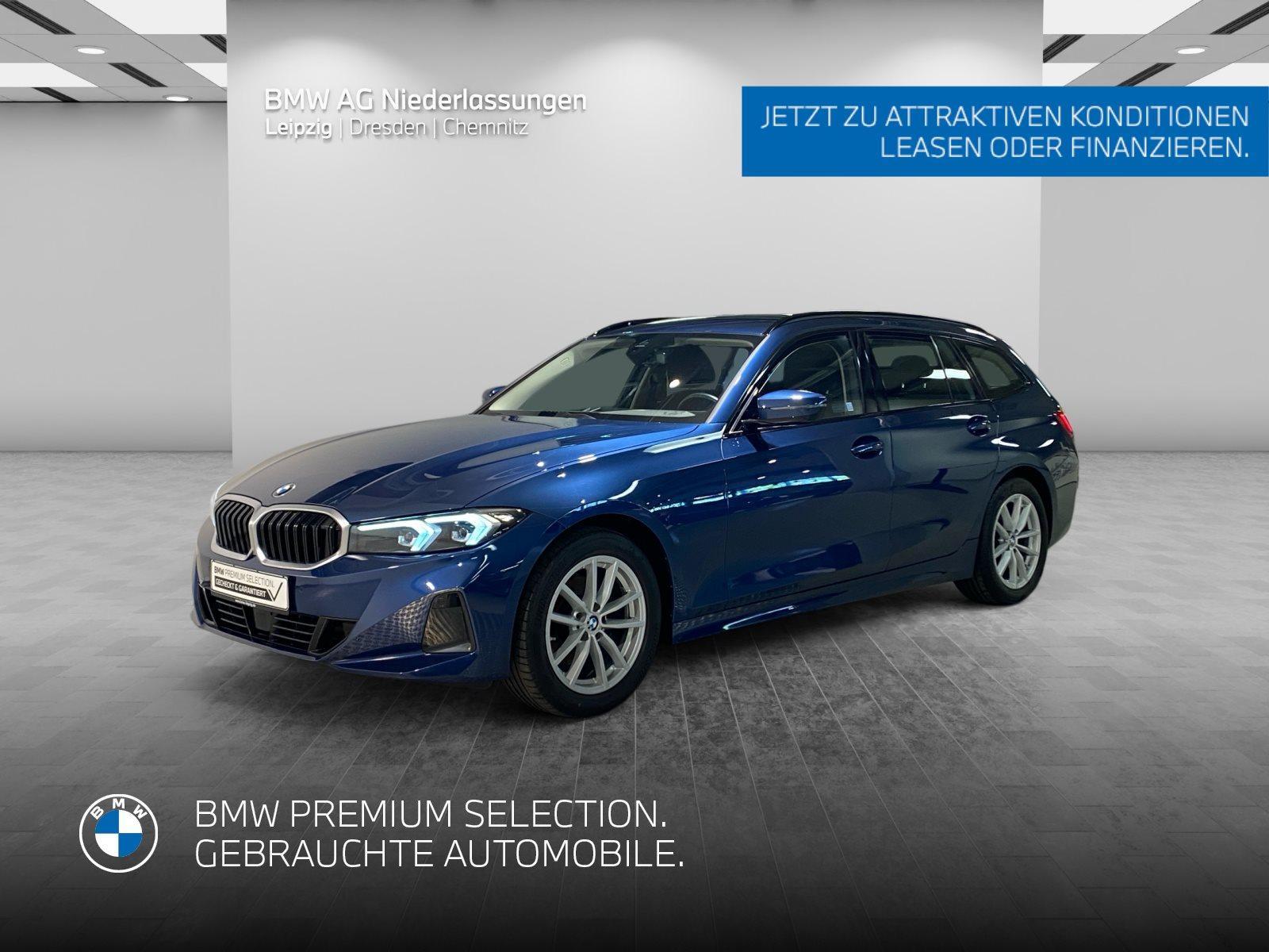 BMW 320D 2024