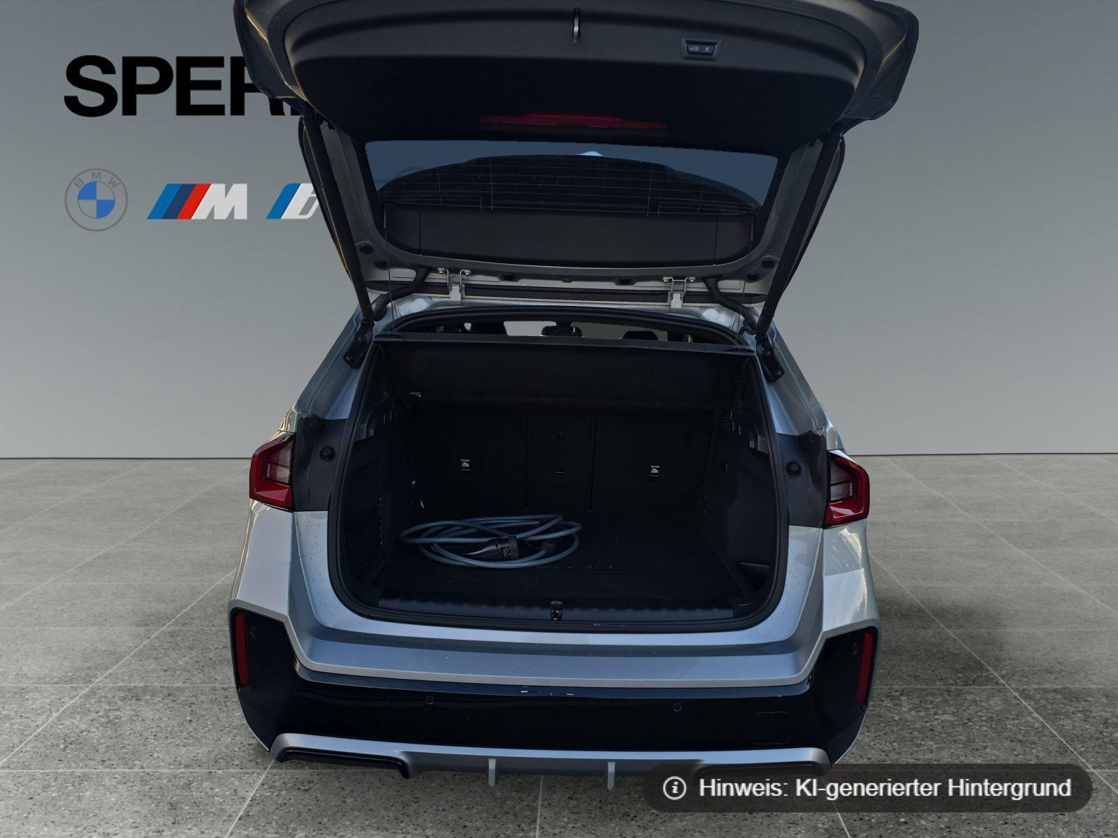 BMW iX1 – Bild 14