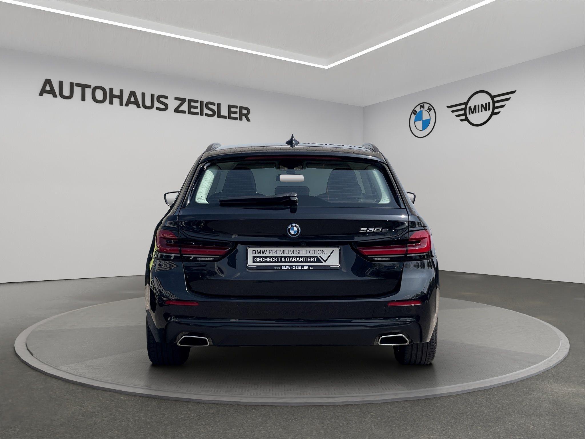 BMW 5er Touring – Bild 6
