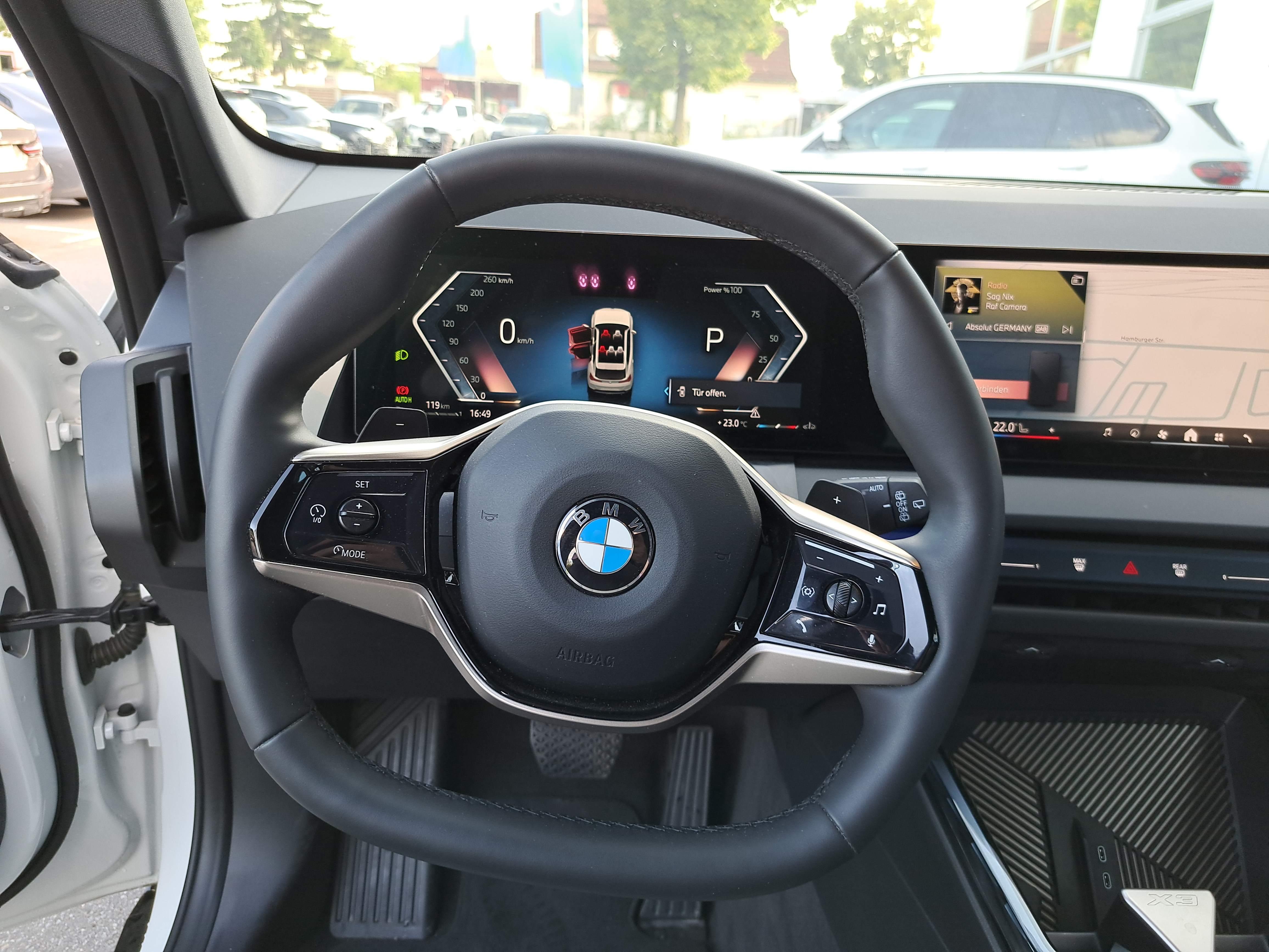 BMW X3 – Bild 9