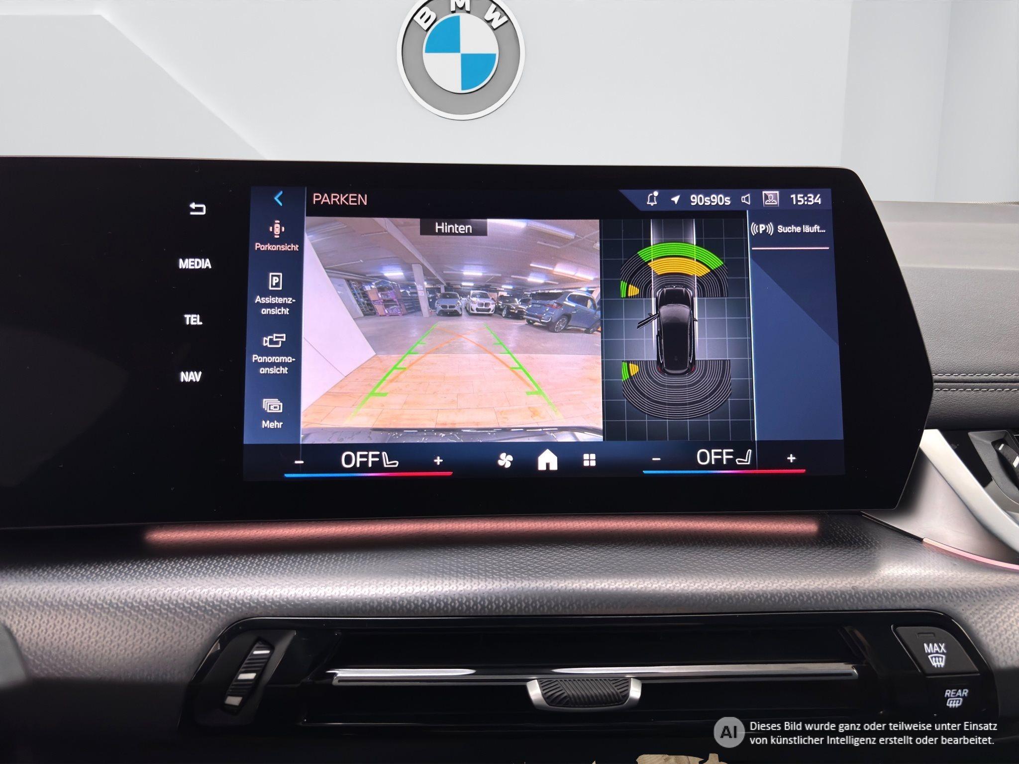BMW 2er Active Tourer – Bild 10