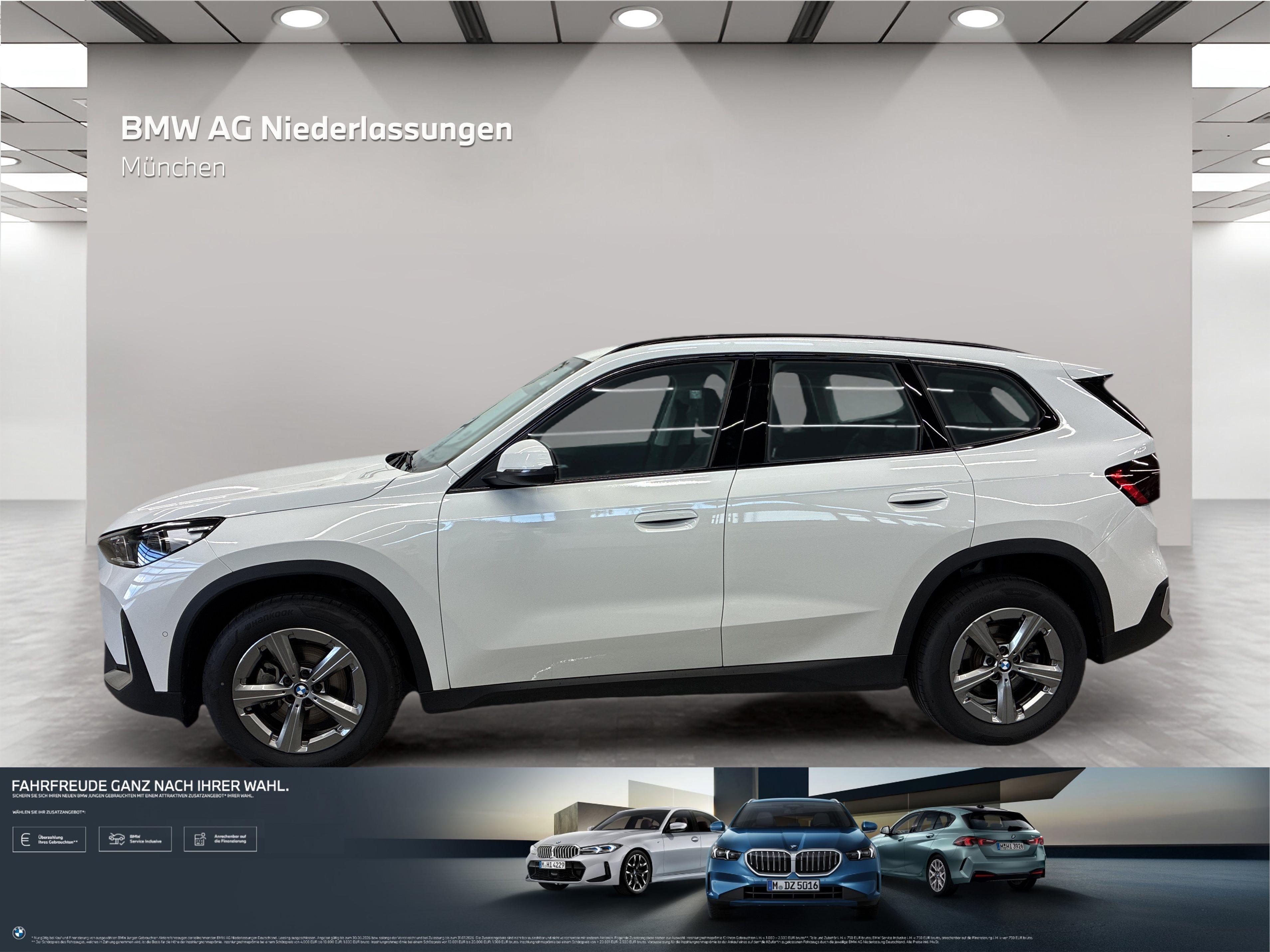 BMW X1 – Bild 5