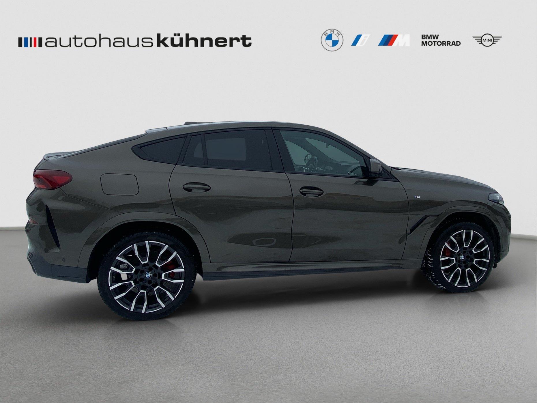 BMW X6 – Bild 7