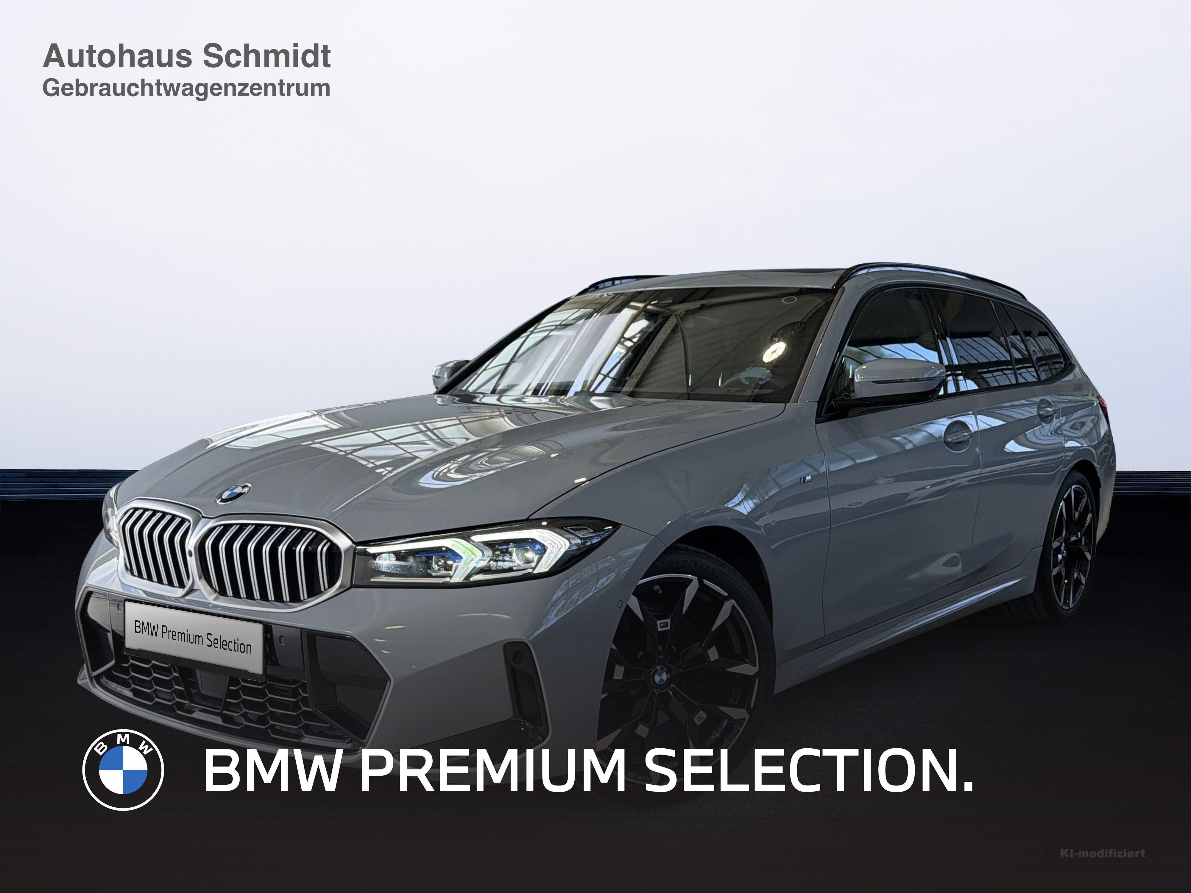BMW 3er Touring