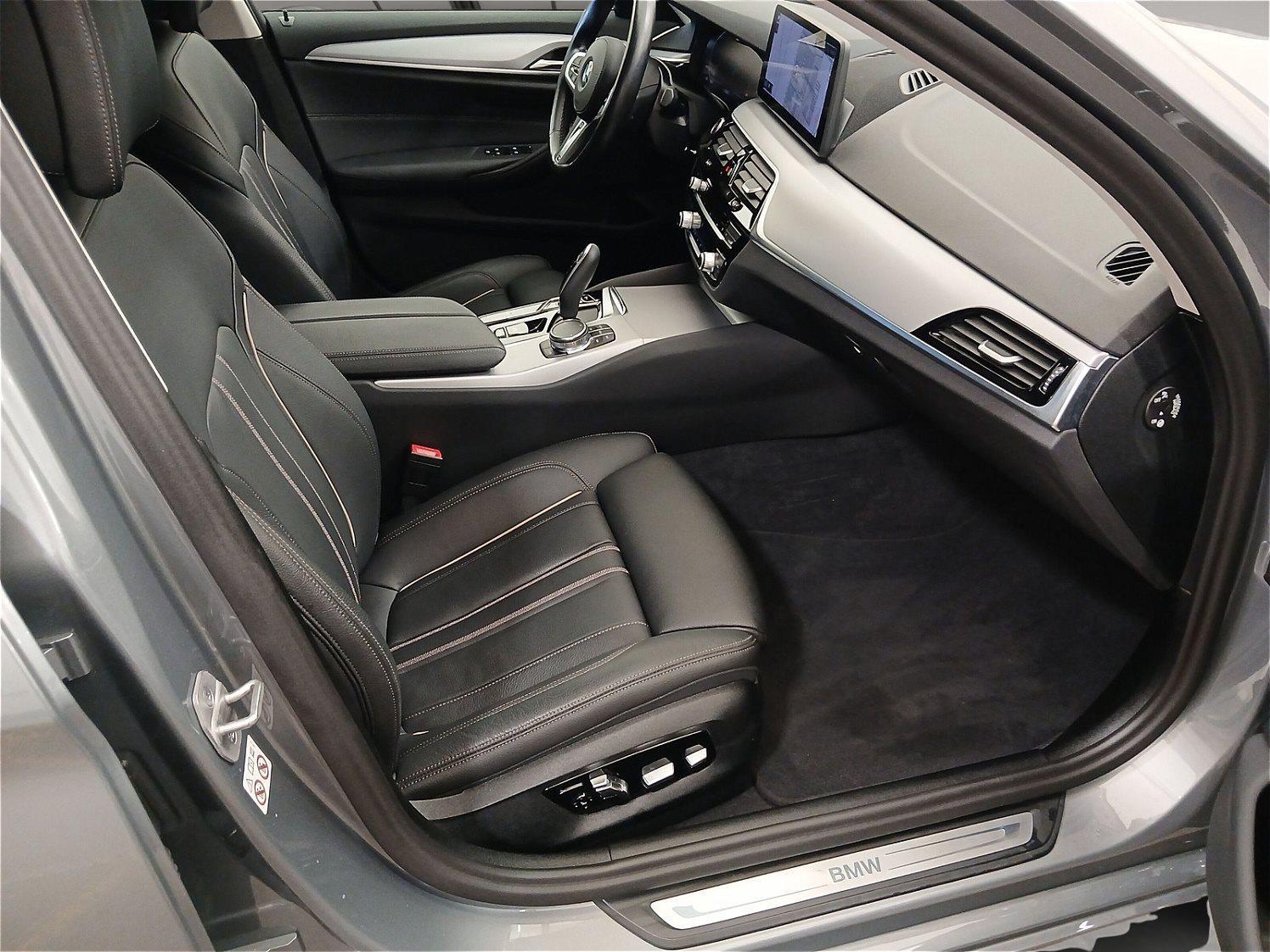 BMW 5er Touring – Bild 16