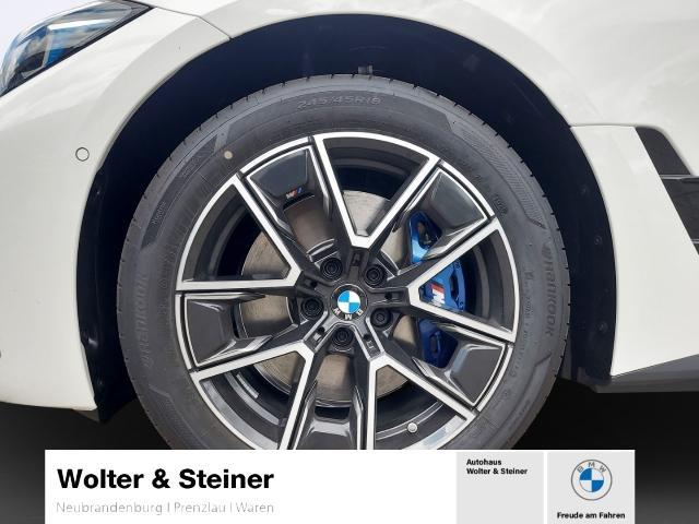 BMW i4 2025