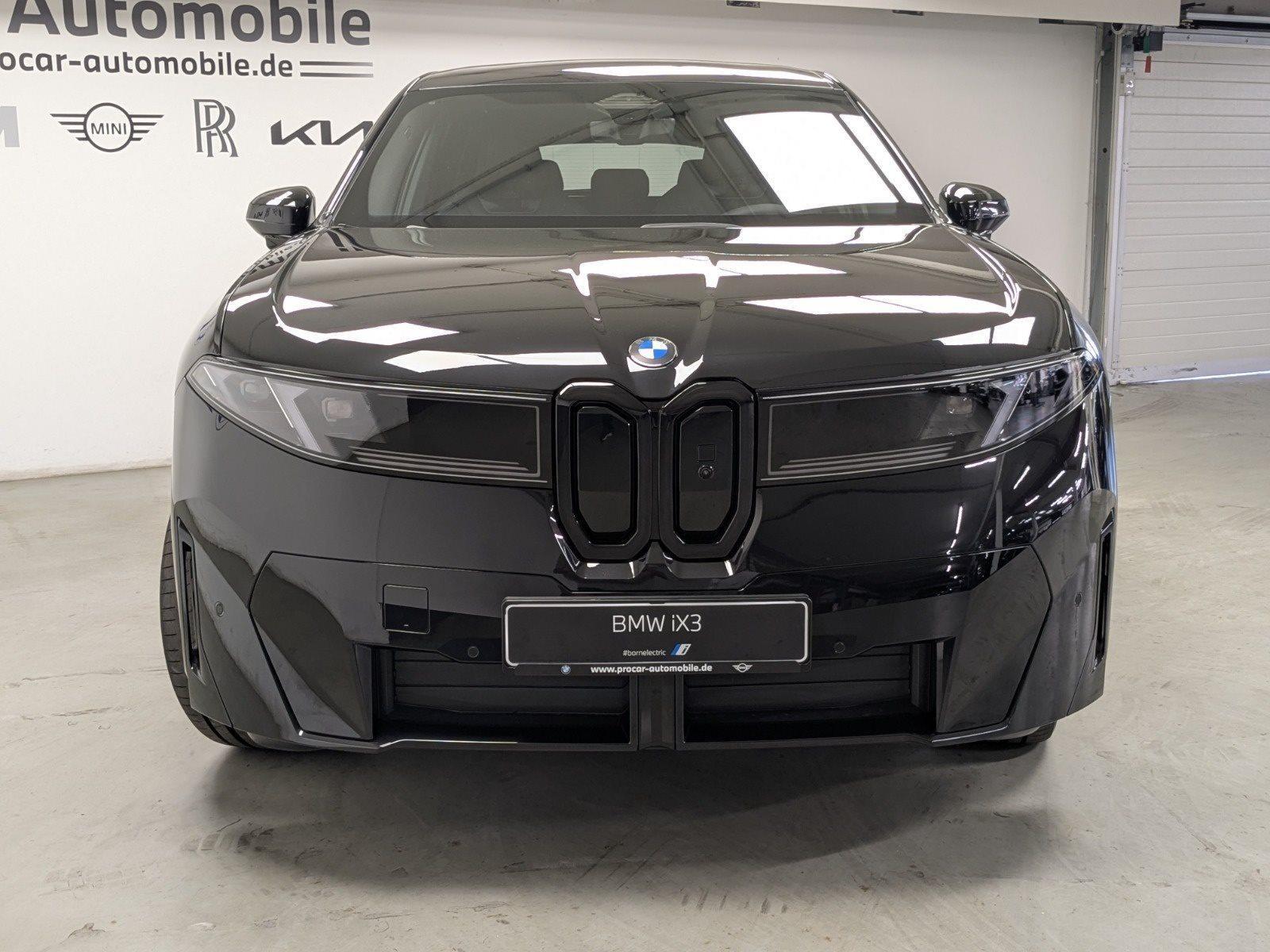 BMW iX3 – Bild 3