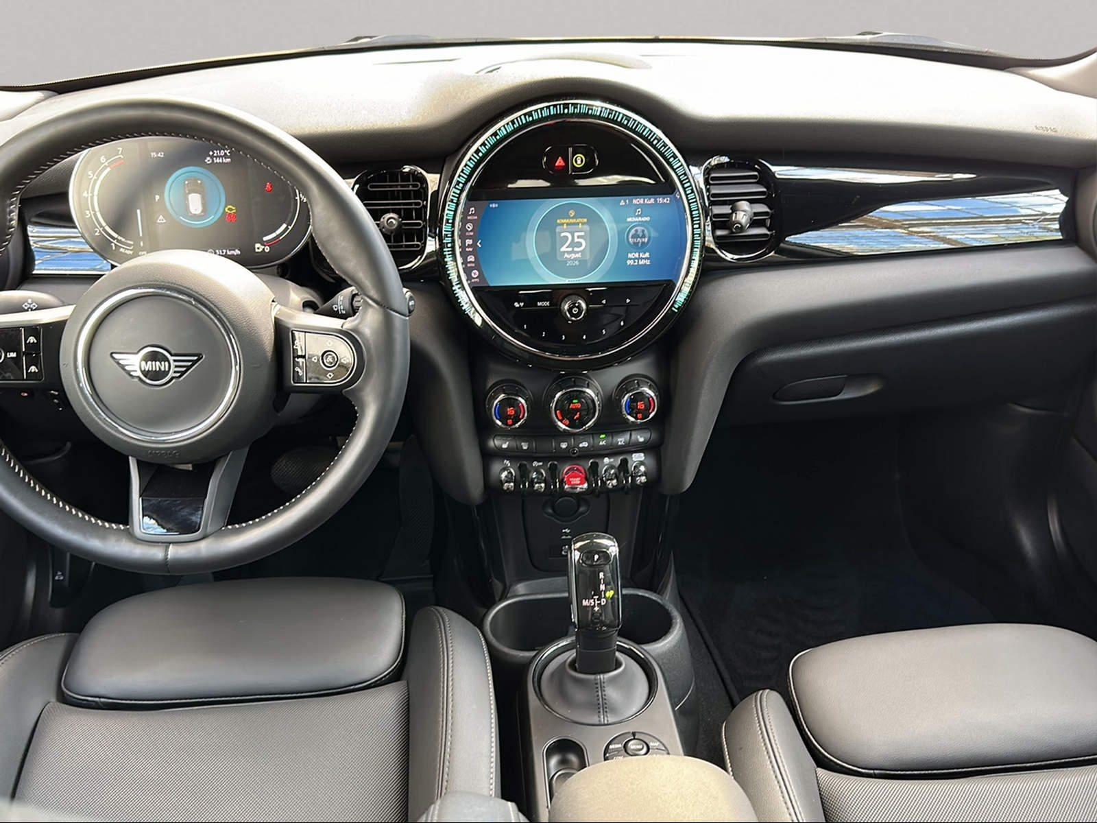 MINI Cooper 3-Türer – Bild 20