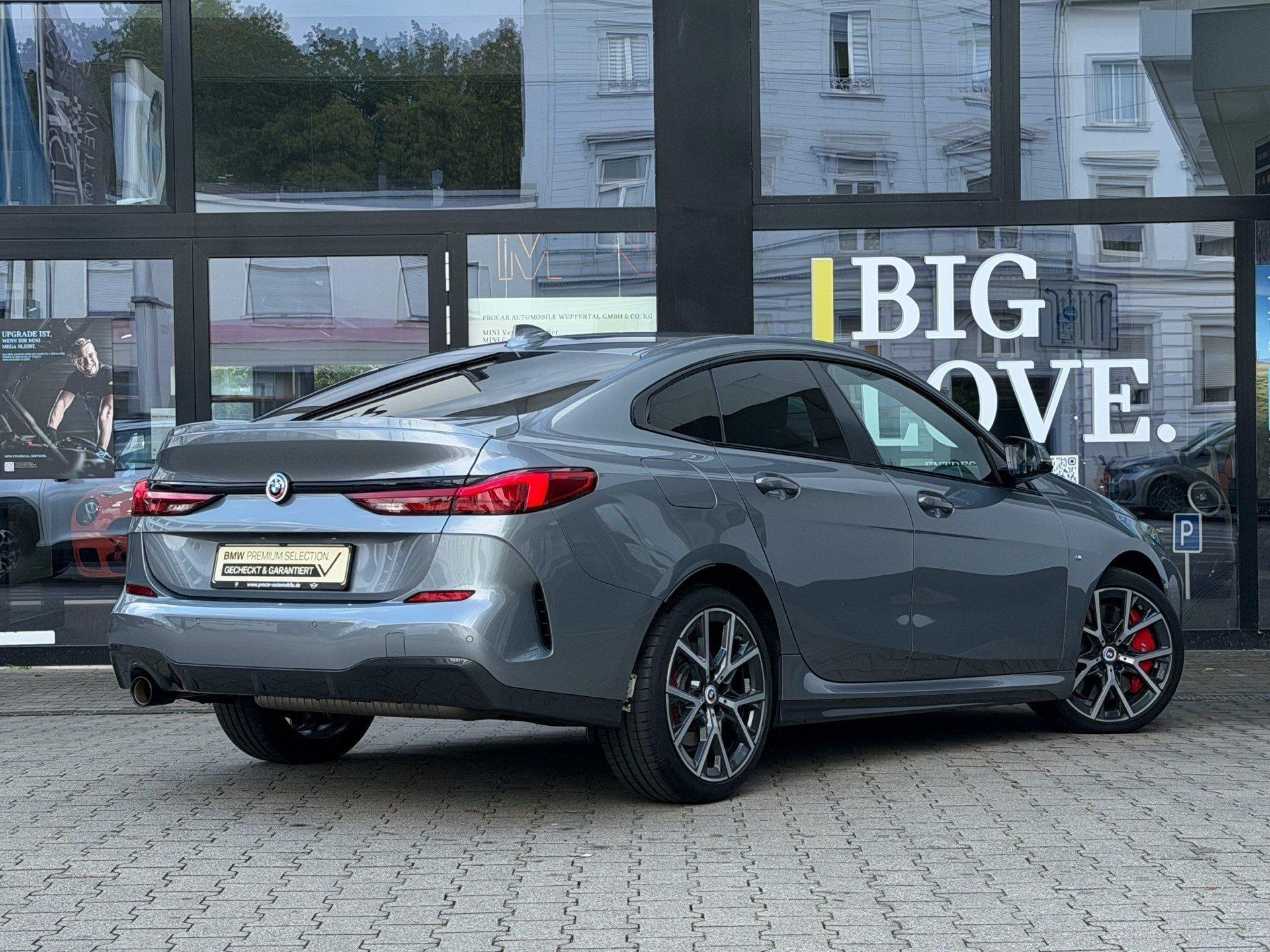 BMW 2er Gran Coupé – Bild 2