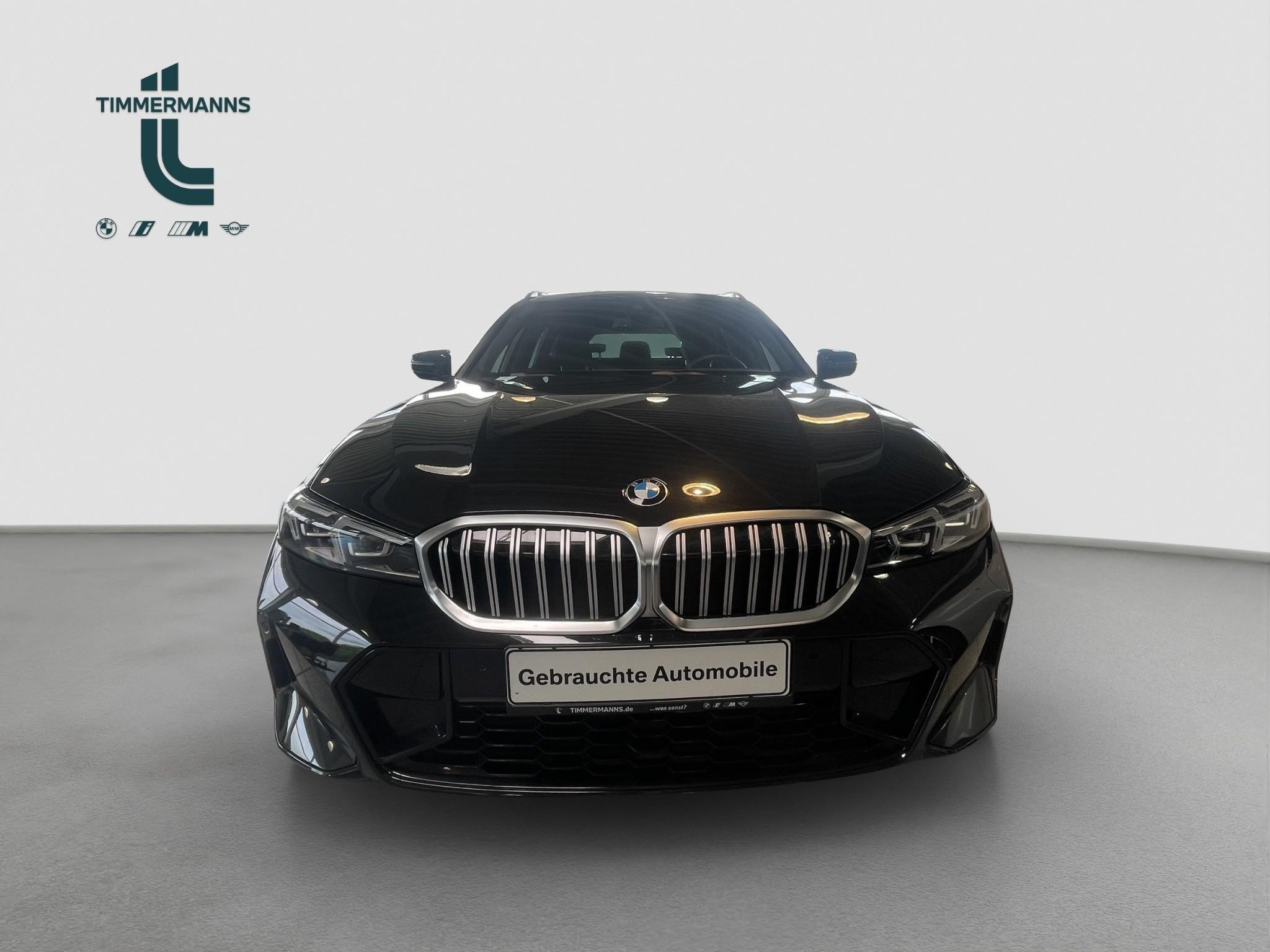 BMW 3er Touring – Bild 13