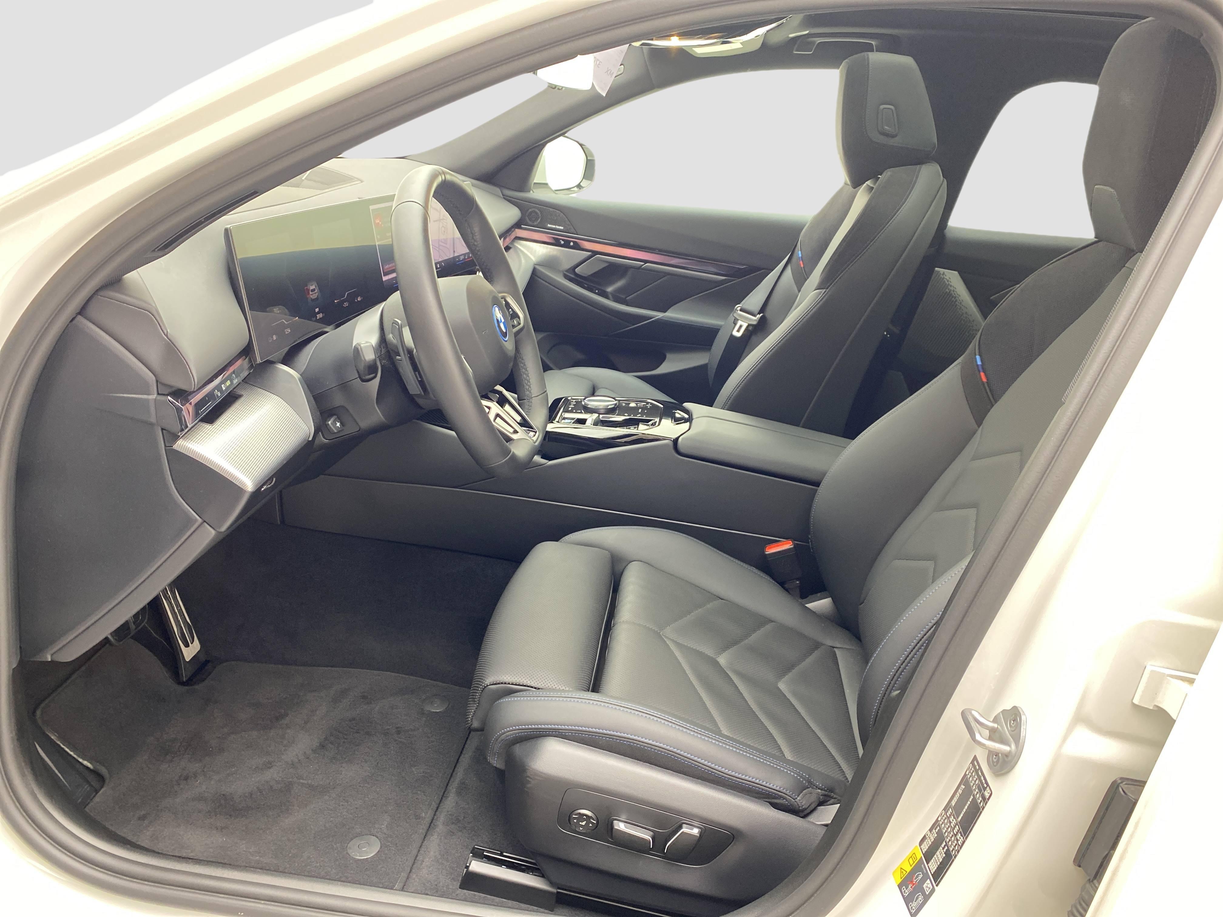 BMW 5er Touring – Bild 12