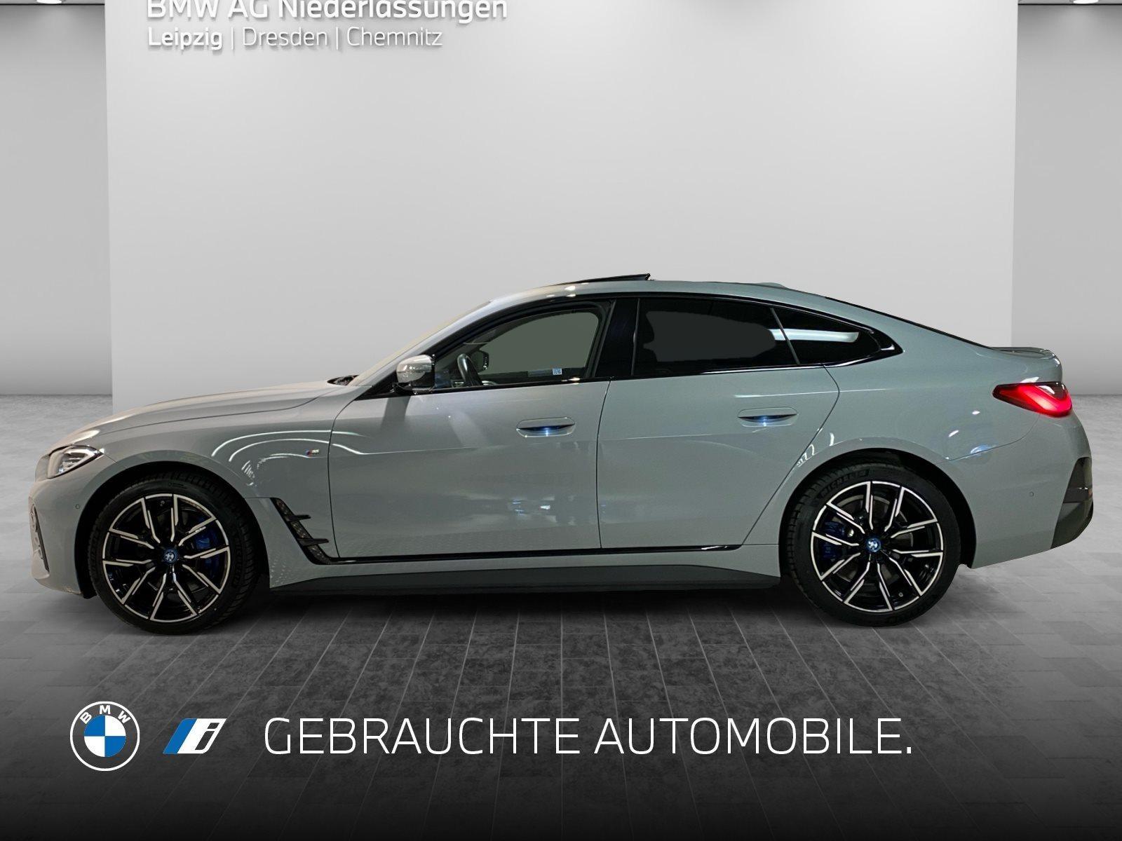 BMW i4 Gran Coupé – Bild 2