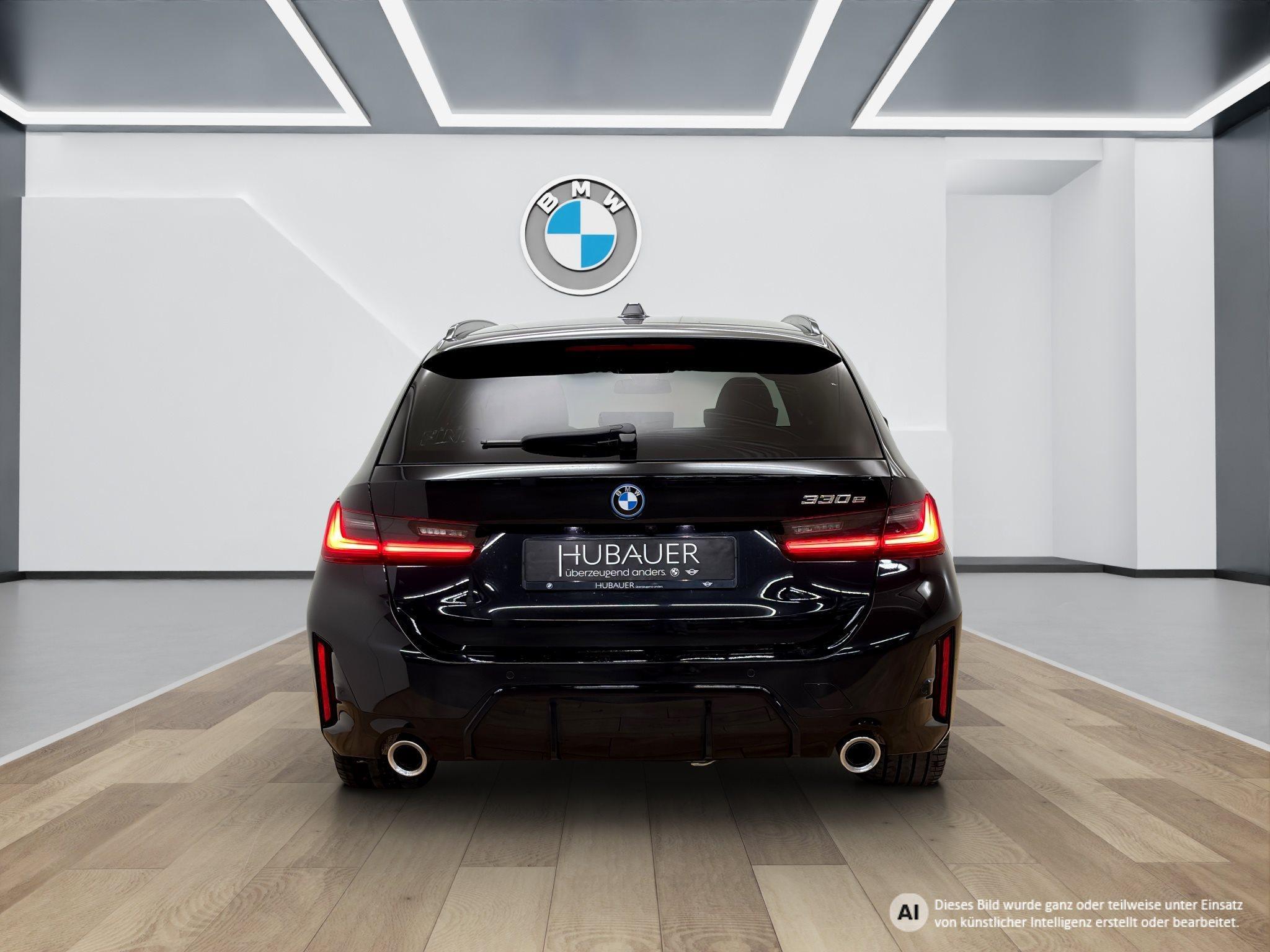 BMW 3er Touring – Bild 13
