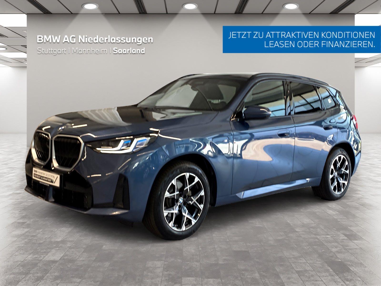 BMW X3 — BMW X3 30E XDRIVE