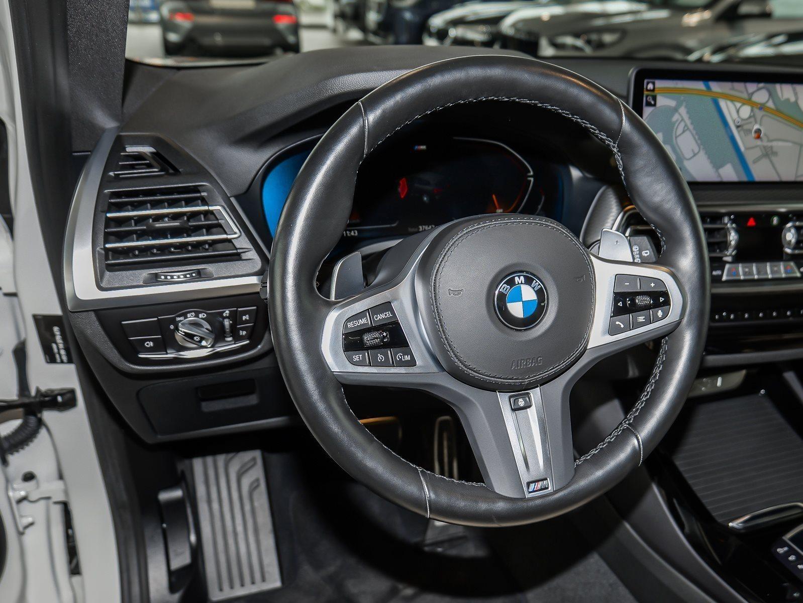 BMW X3 – Bild 10