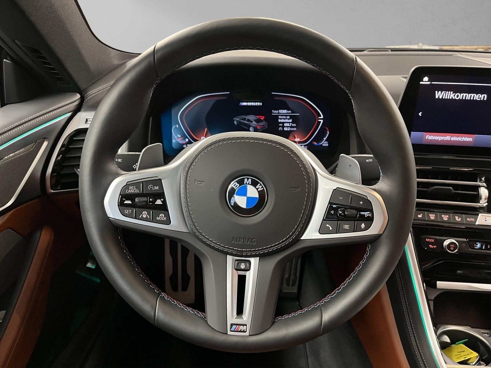 BMW 8er Gran Coupé – Bild 11