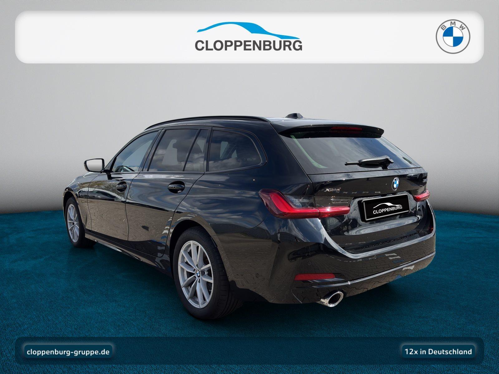BMW 3er Touring – Bild 3
