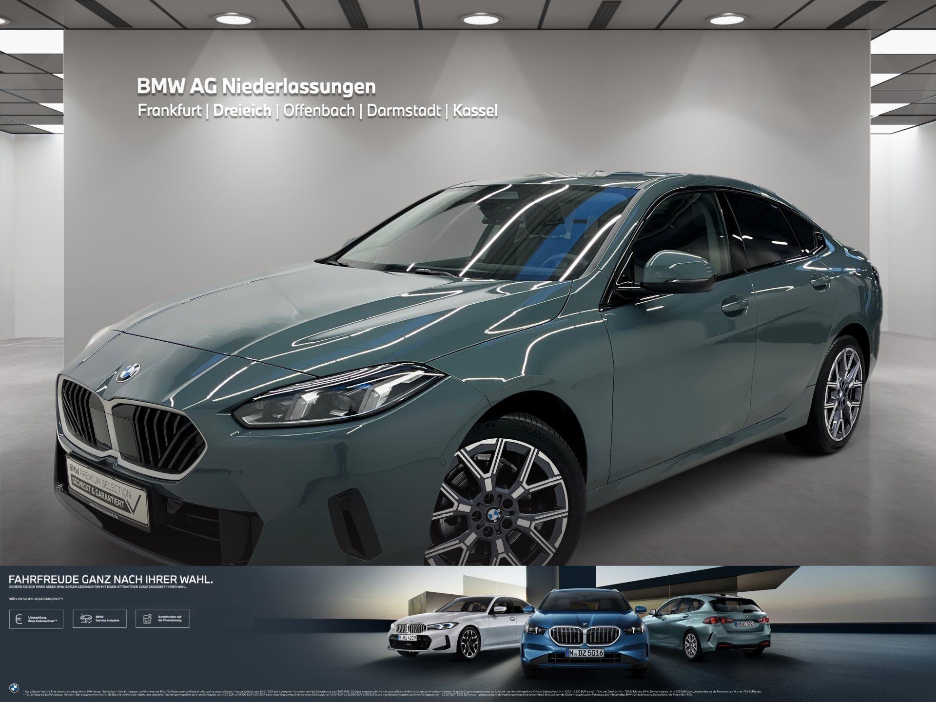 BMW 2er Gran Coupé