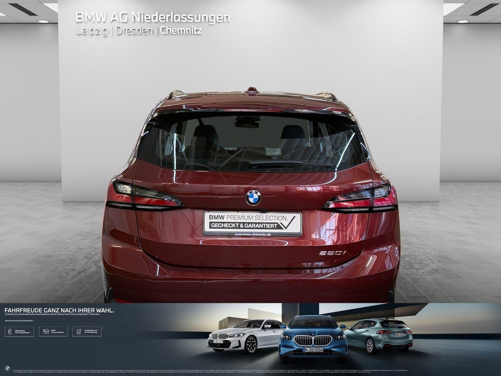 BMW 2er Active Tourer – Bild 6