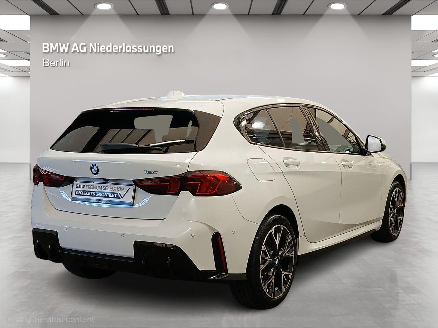 BMW 1er – Bild 2