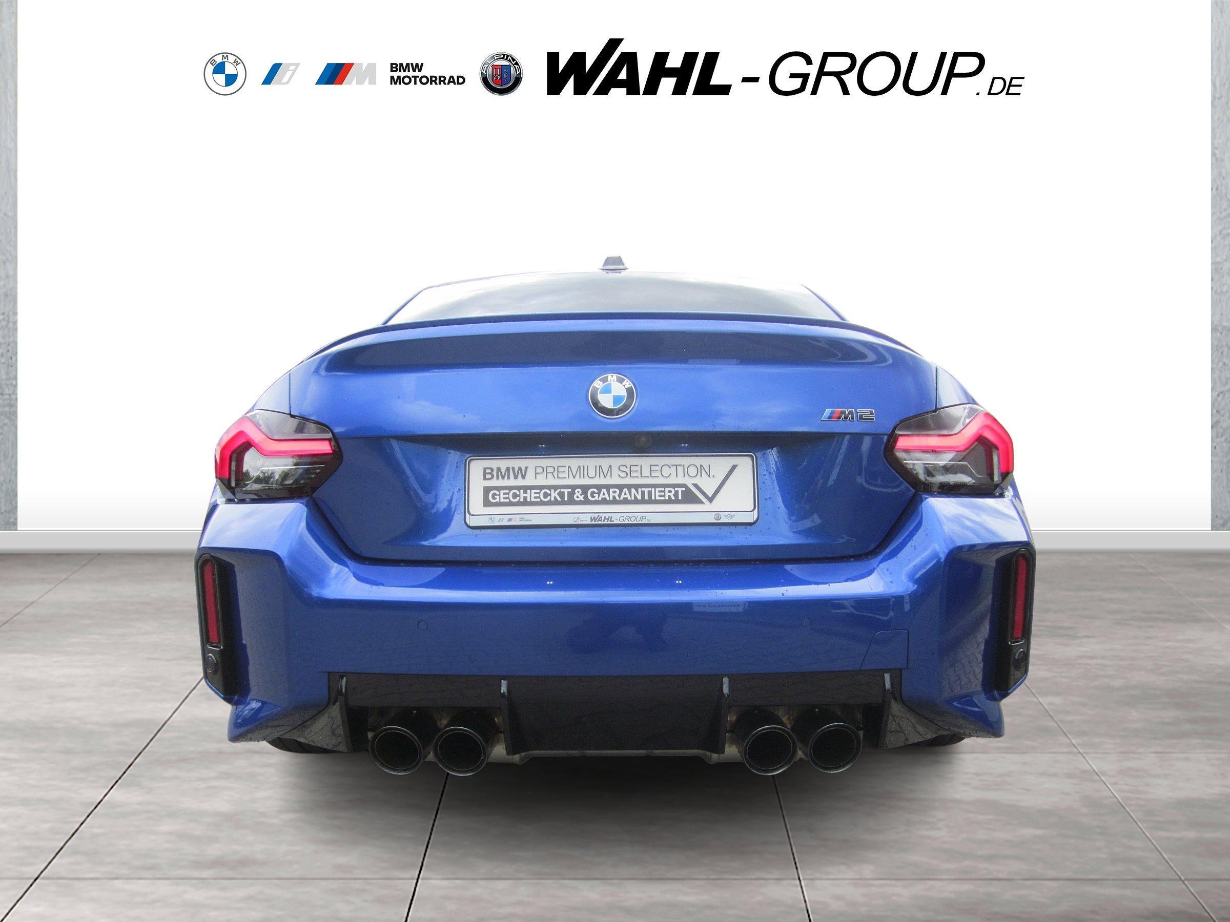 BMW M2 Coupé – Bild 9