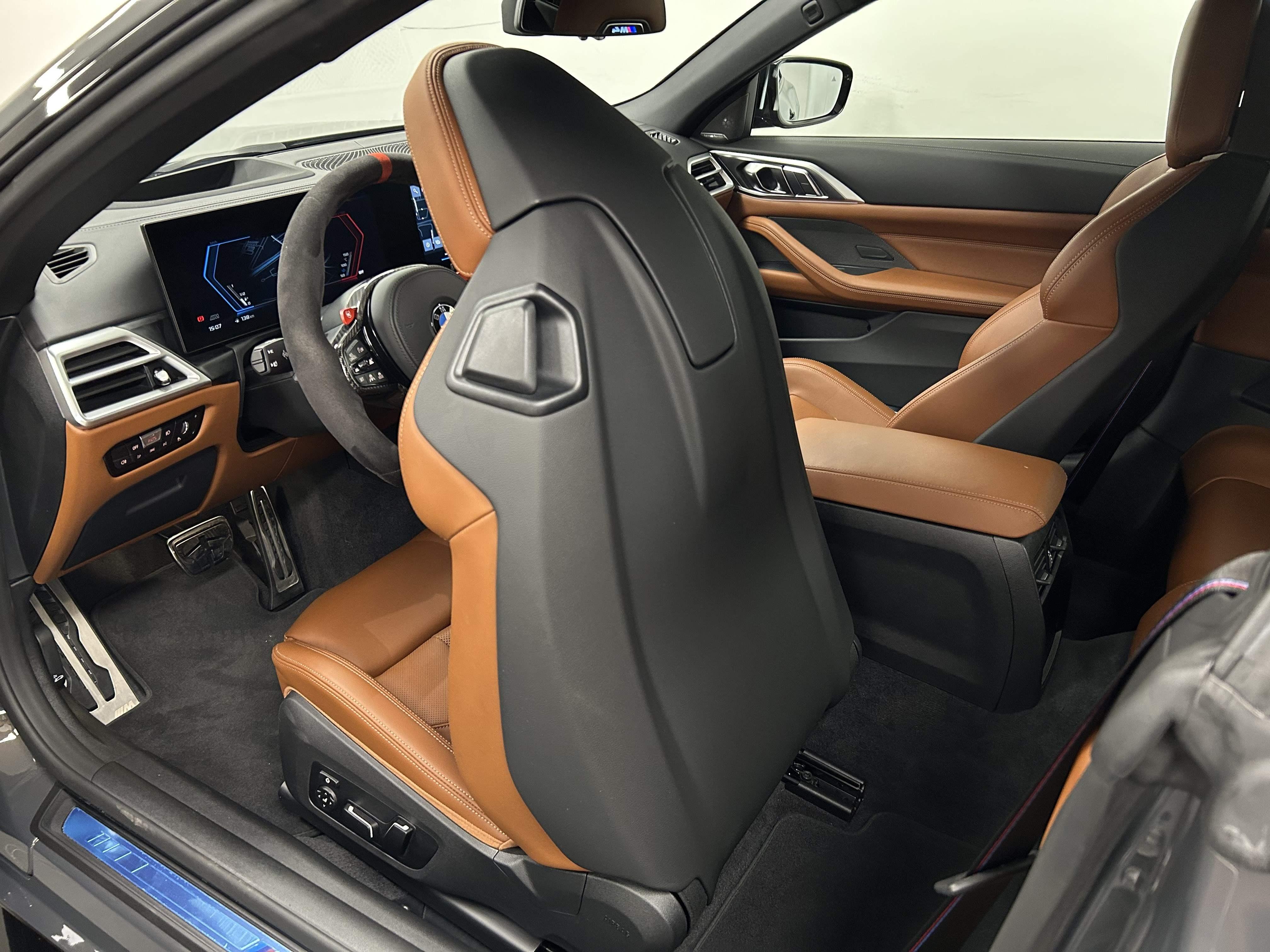 BMW M4 Cabrio – Bild 21