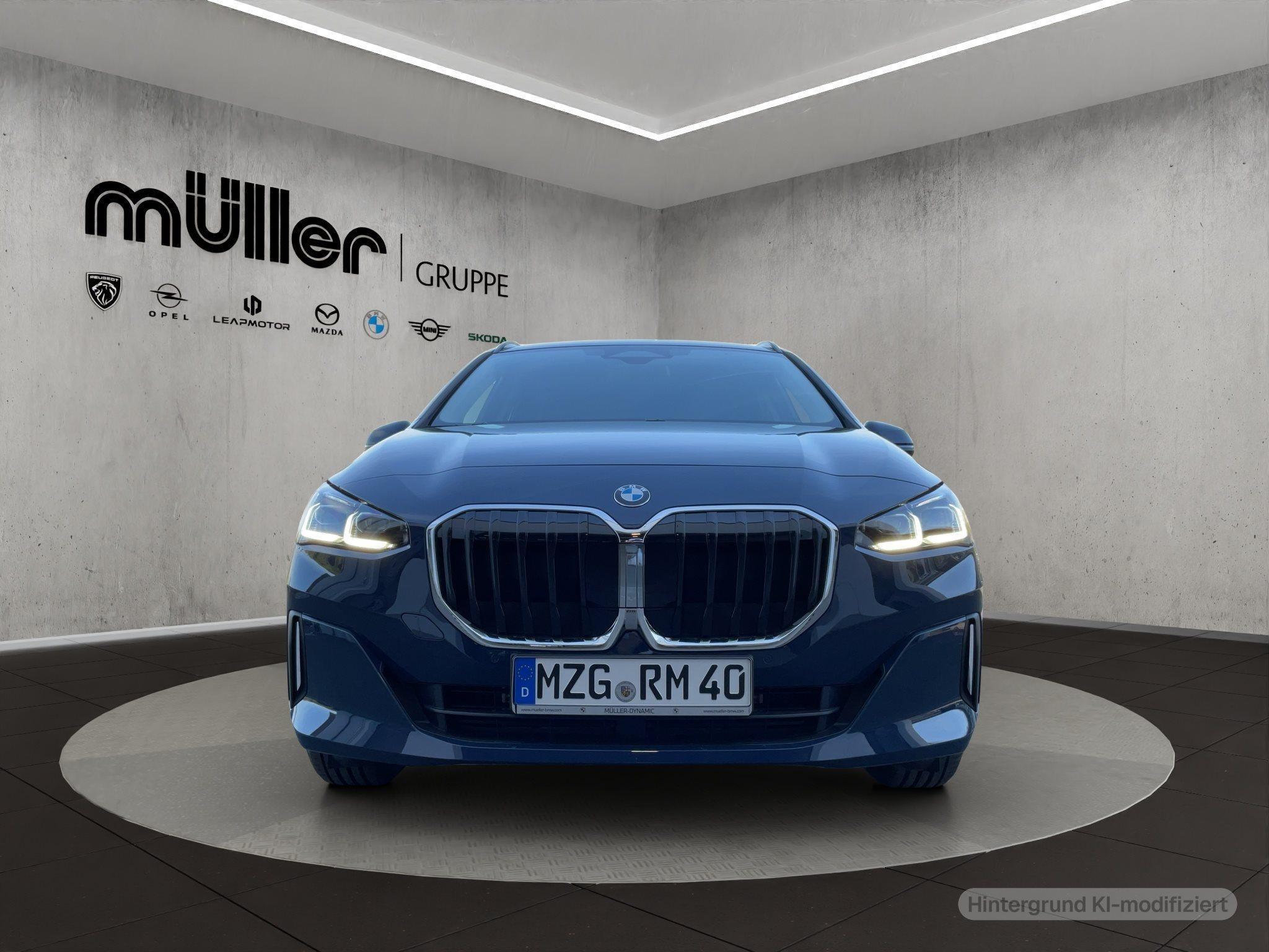 BMW 2er Active Tourer – Bild 2