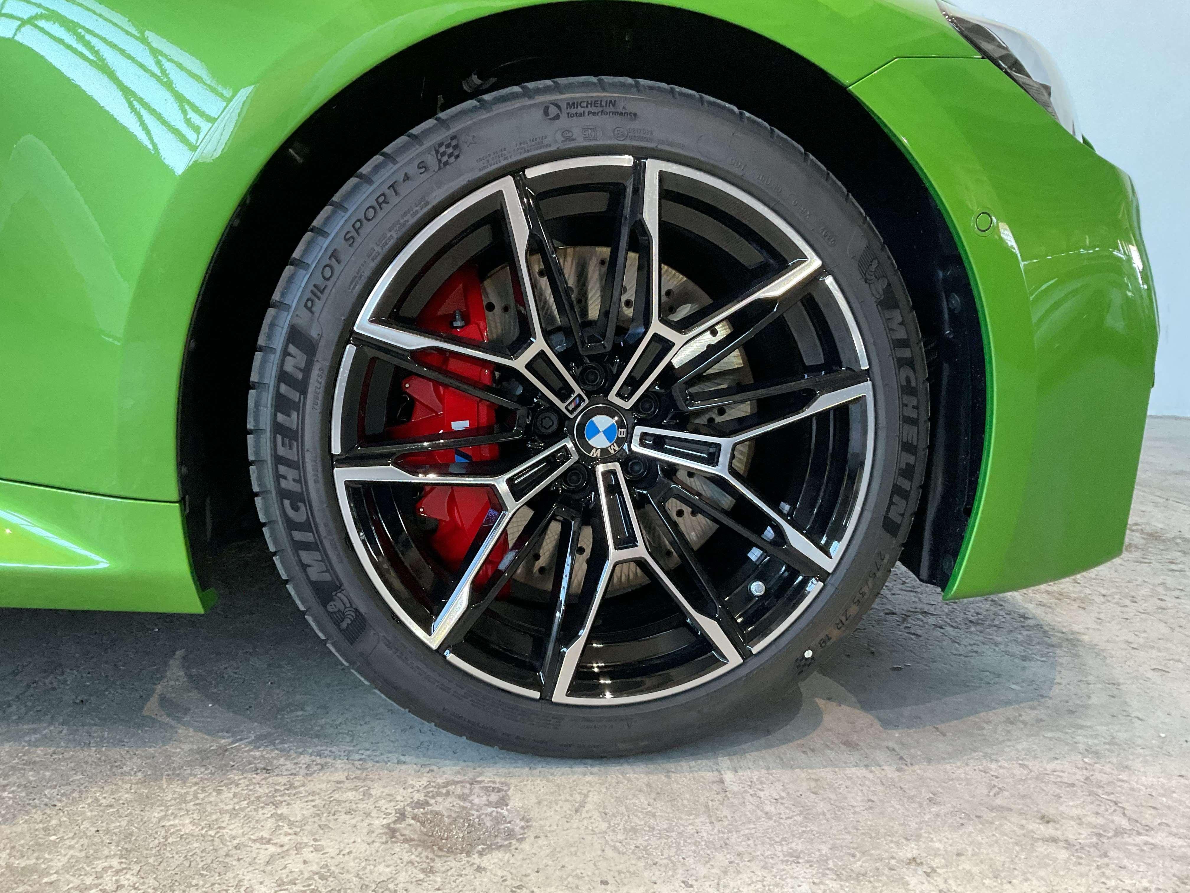 BMW M2 Coupé – Bild 8