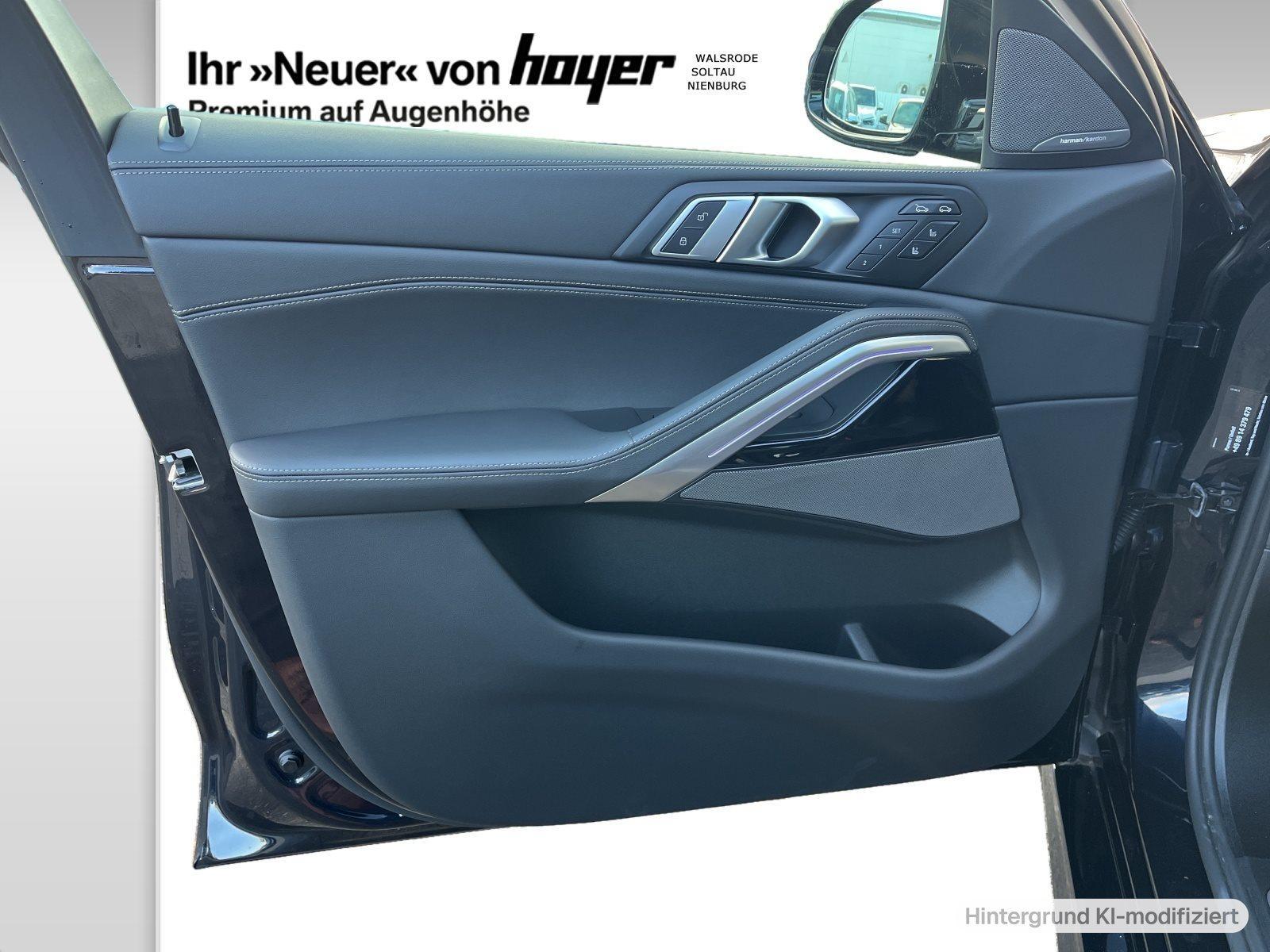 BMW X6 – Bild 10