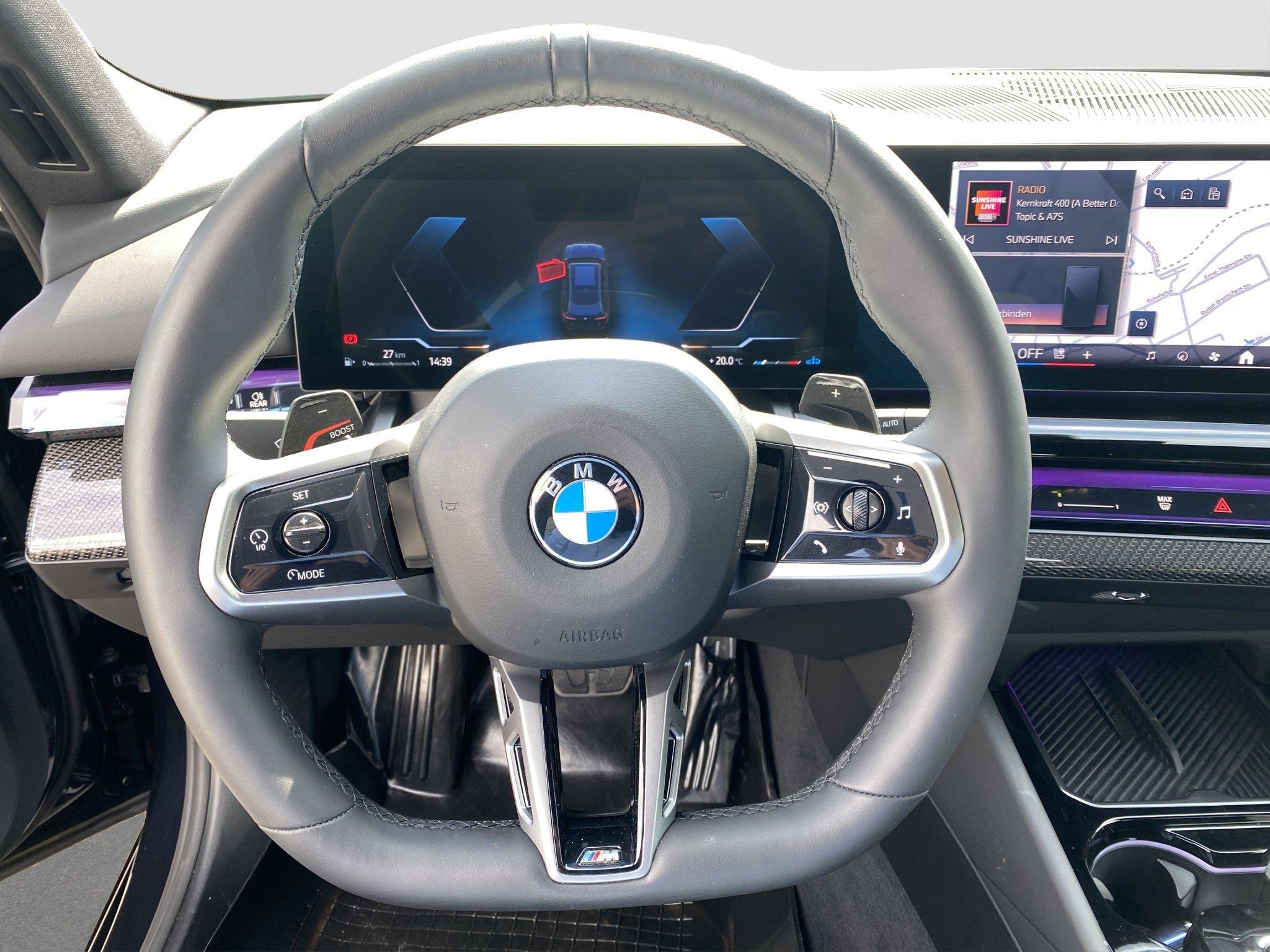 BMW 5er Touring – Bild 11