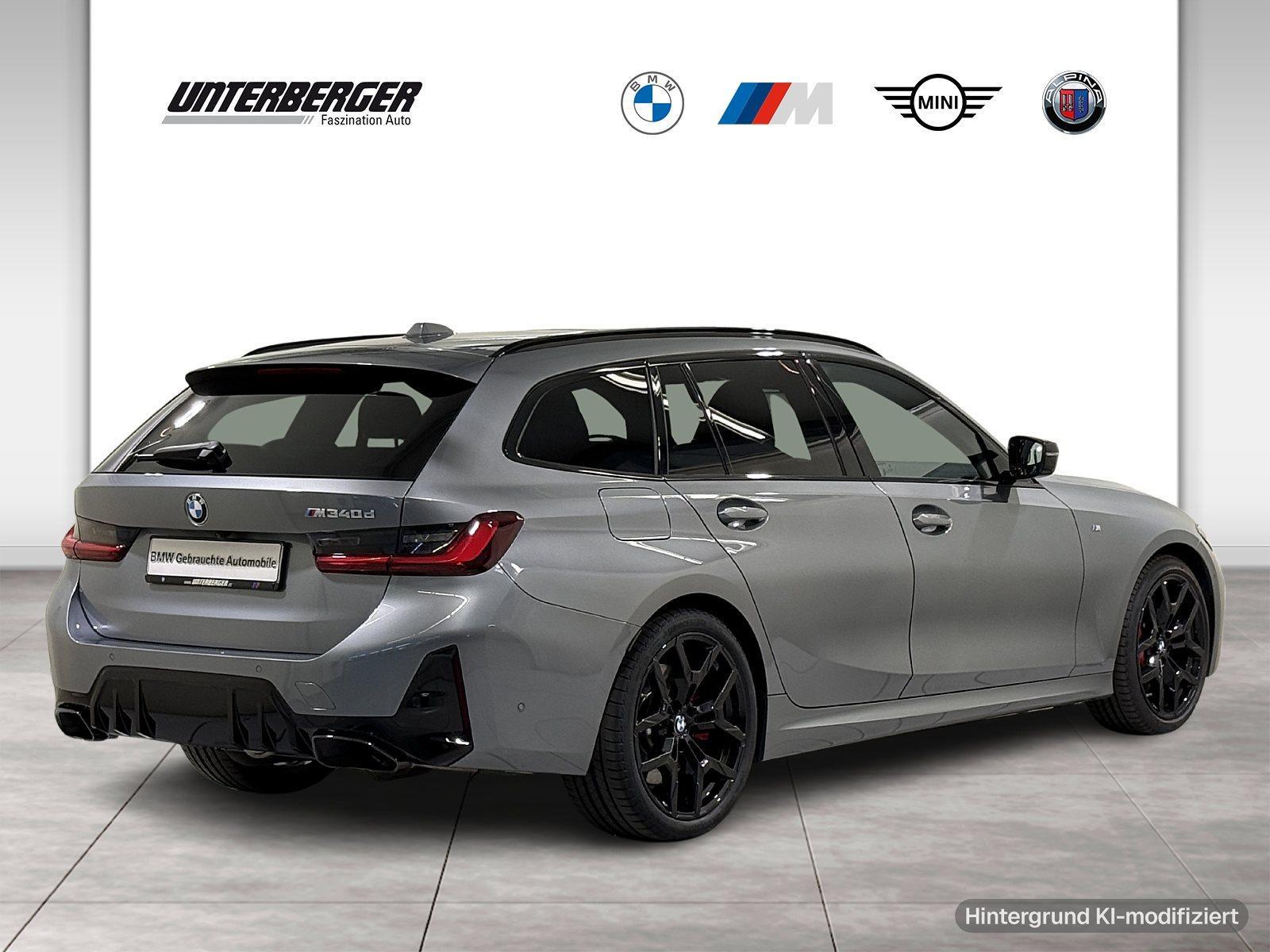 BMW 3er Touring – Bild 3