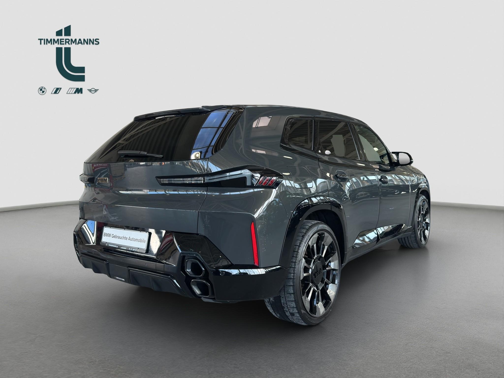 BMW XM – Bild 32