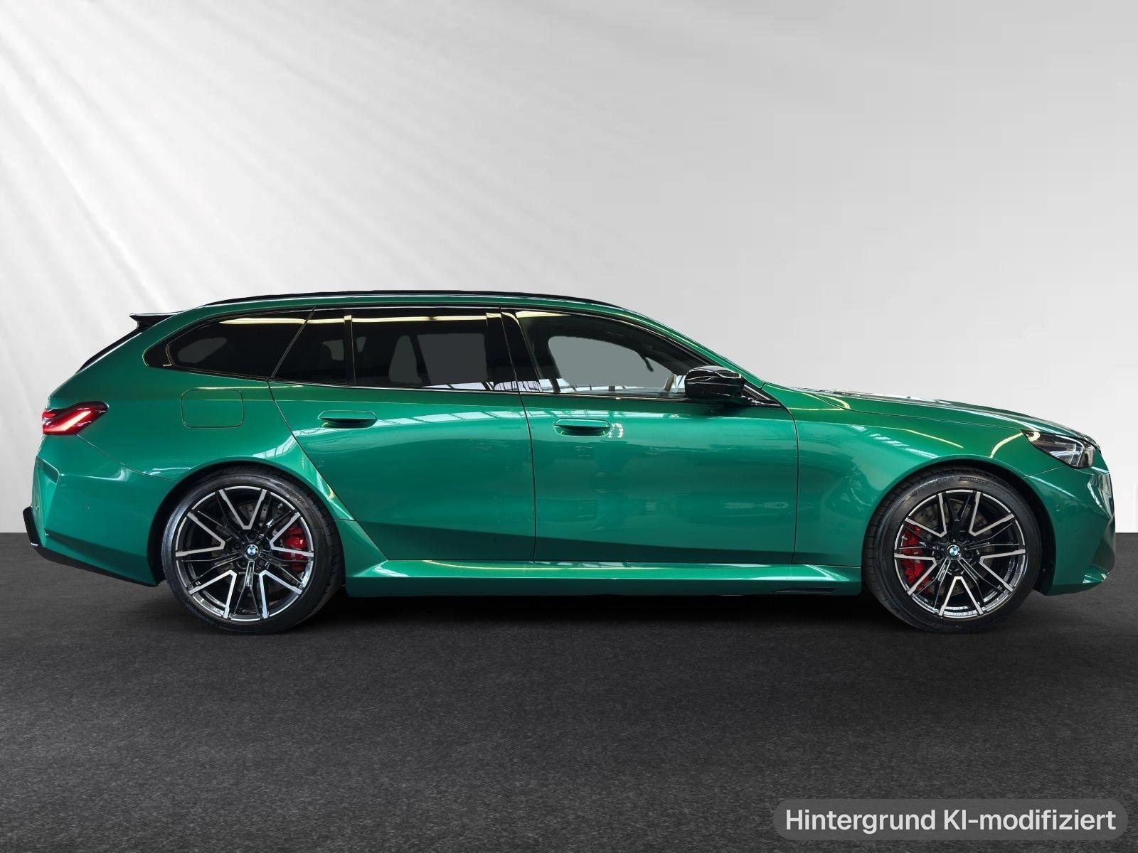 BMW M5 Touring – Bild 2