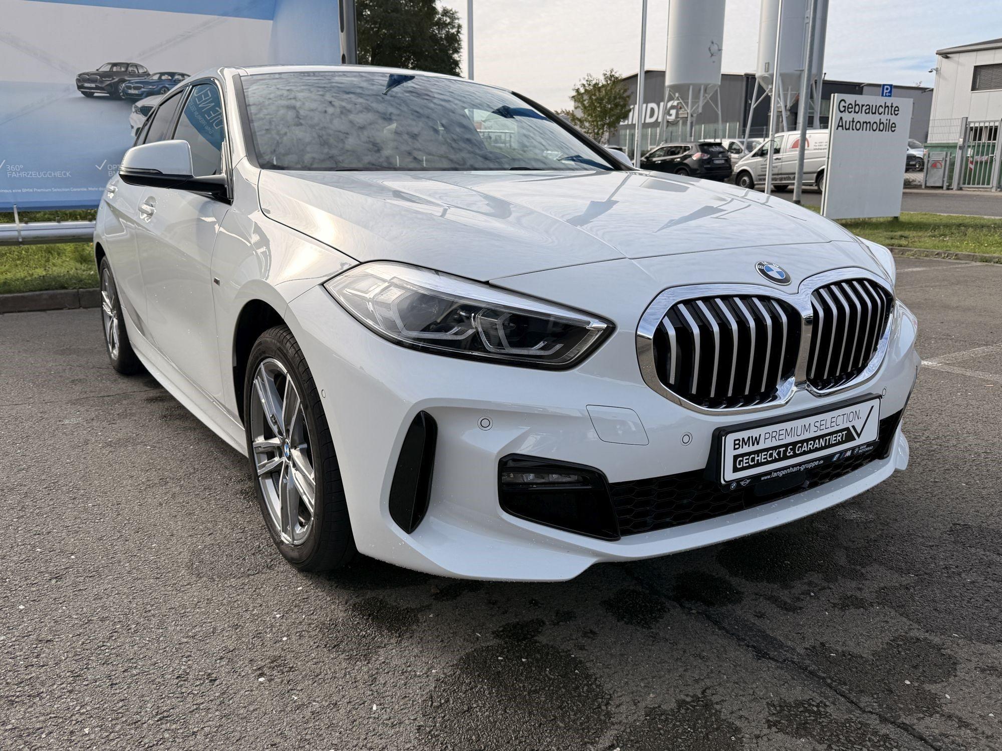 BMW 1er – Bild 3