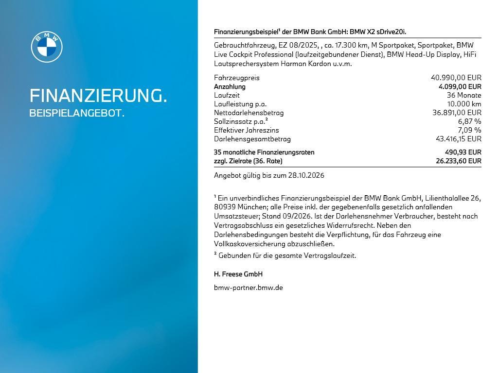 BMW X2 – Bild 15