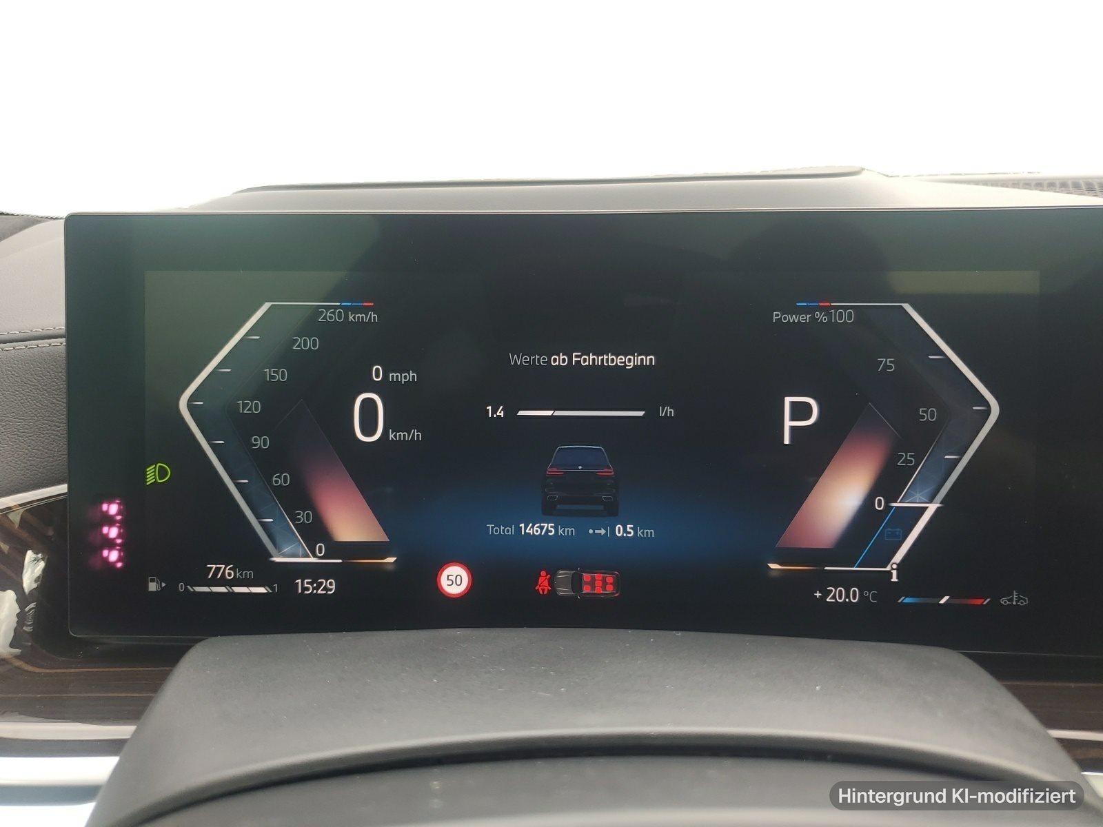 BMW X7 – Bild 17