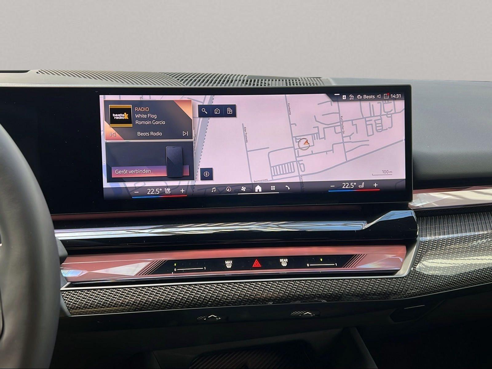 BMW 5er Touring – Bild 13
