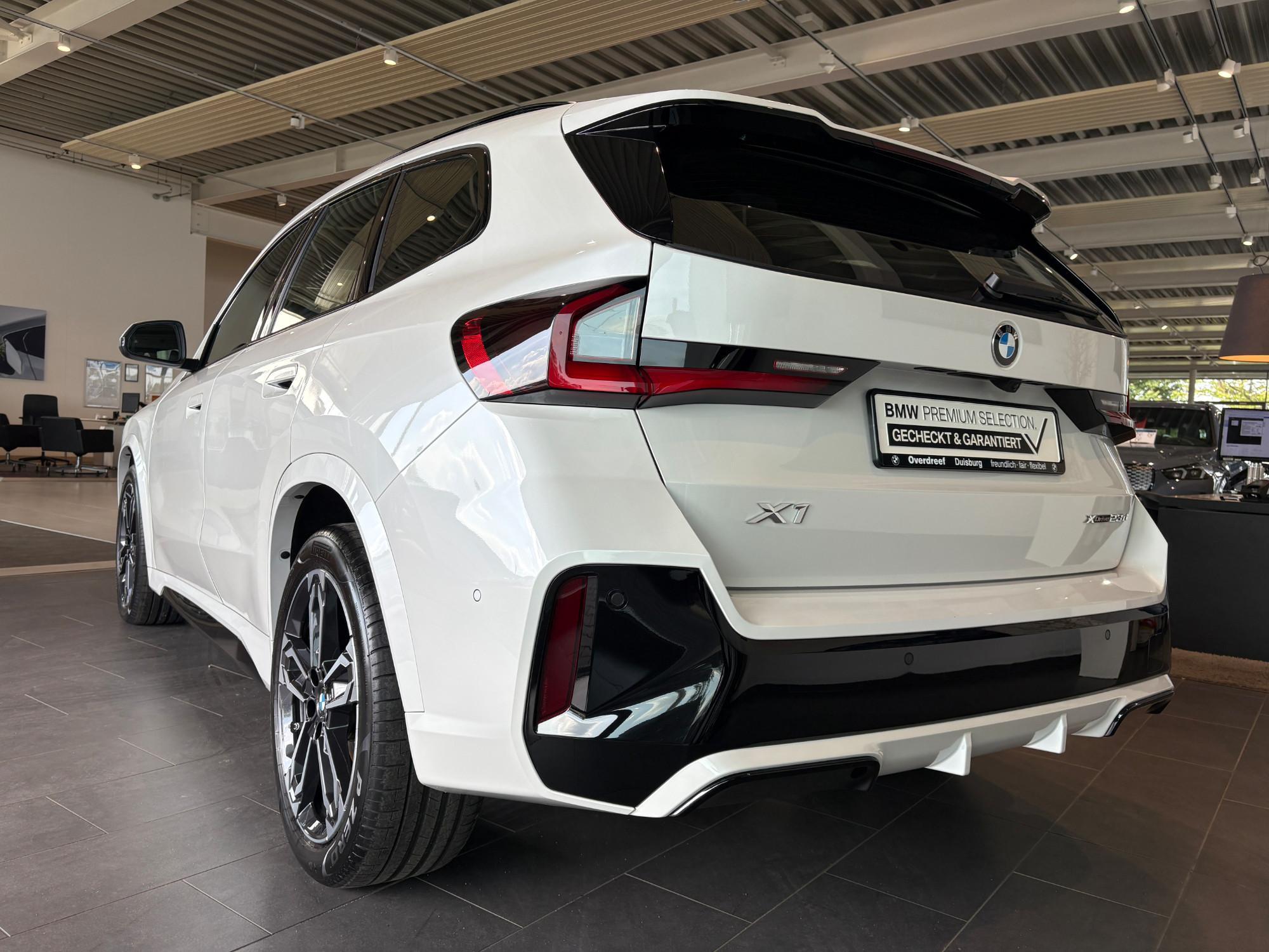 BMW X1 – Bild 12
