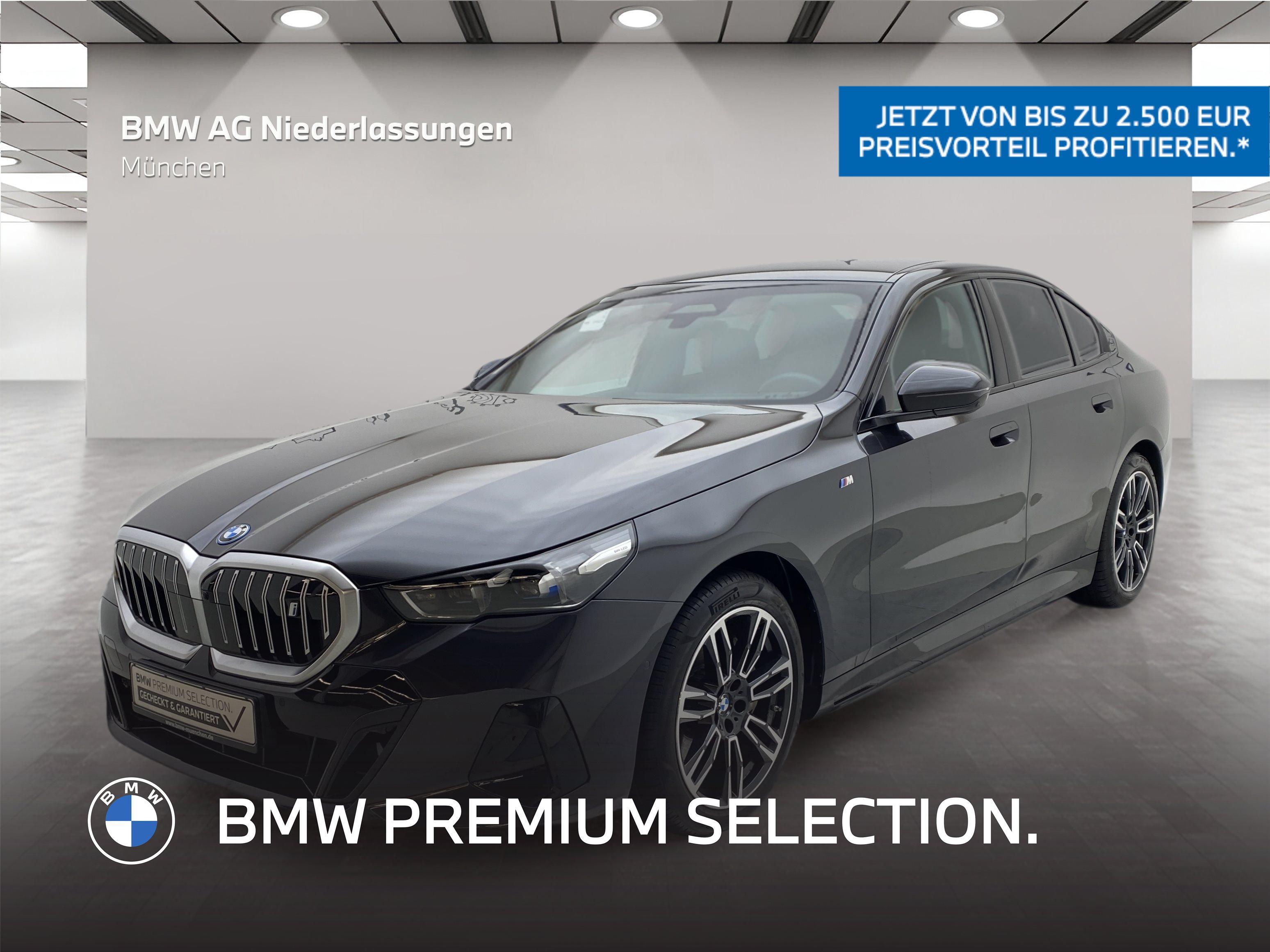 BMW BMW — BMW BMW I5 EDRIVE40 LIMOUSINE