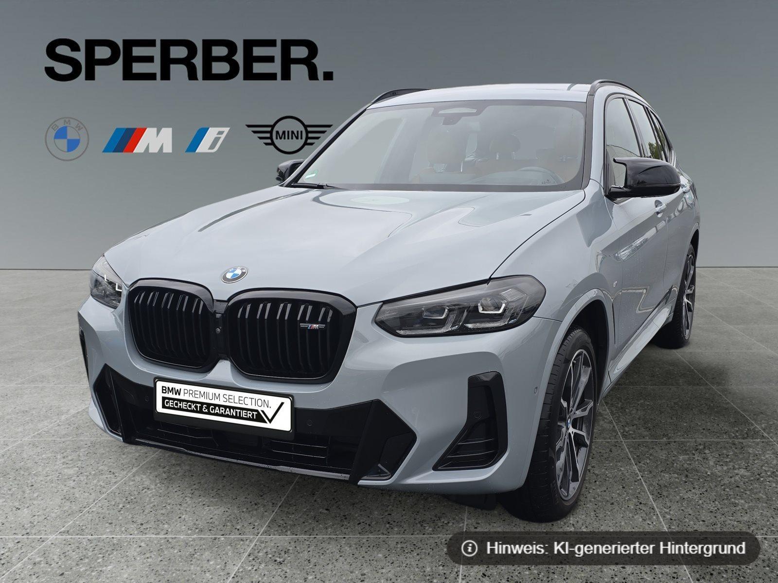 BMW X3 2023