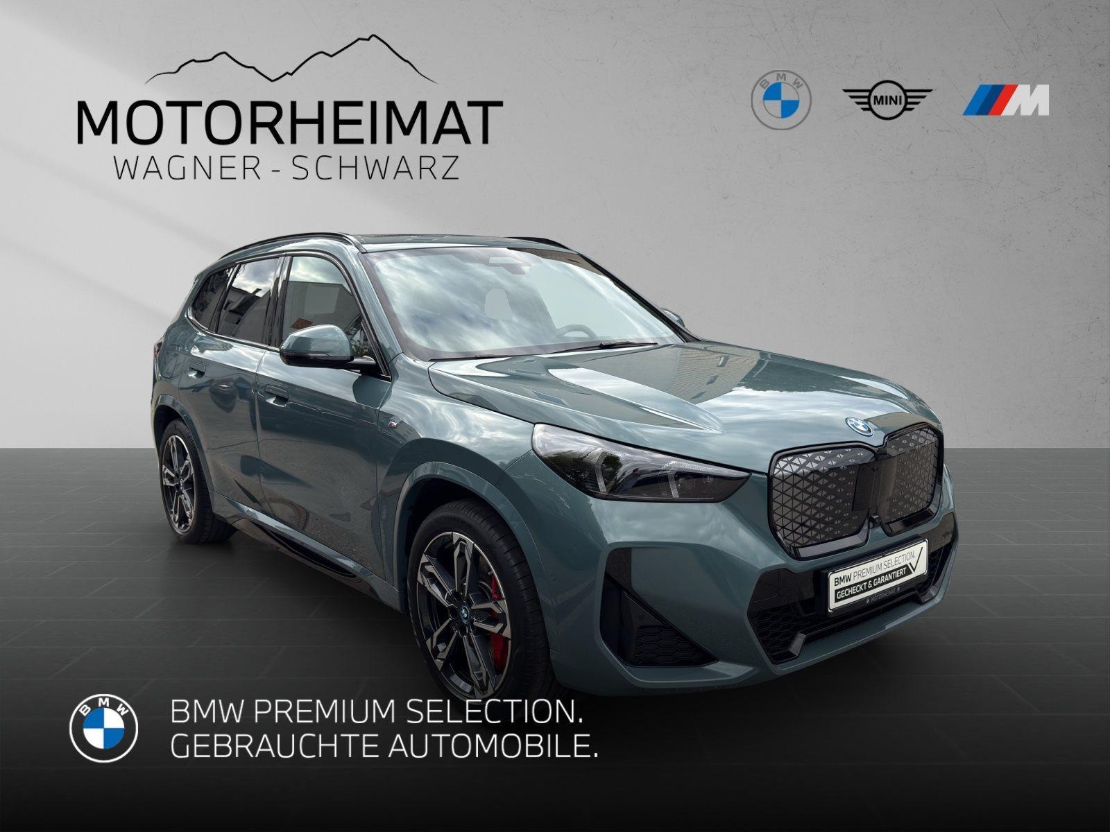 BMW iX1 – Bild 3
