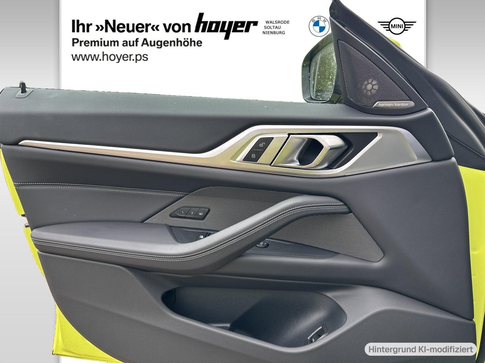 BMW 4er Gran Coupé – Bild 17
