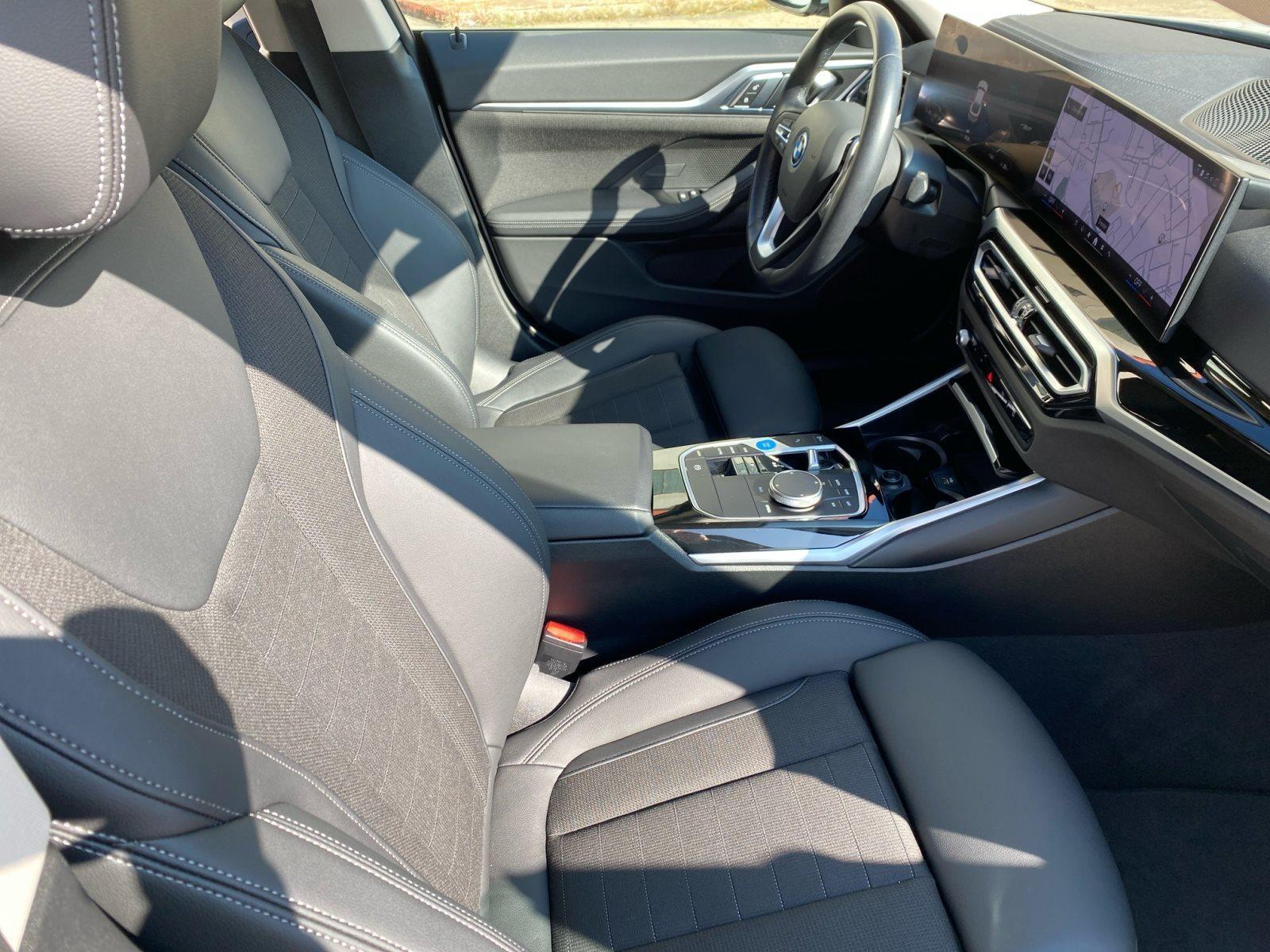 BMW i4 Gran Coupé – Bild 11