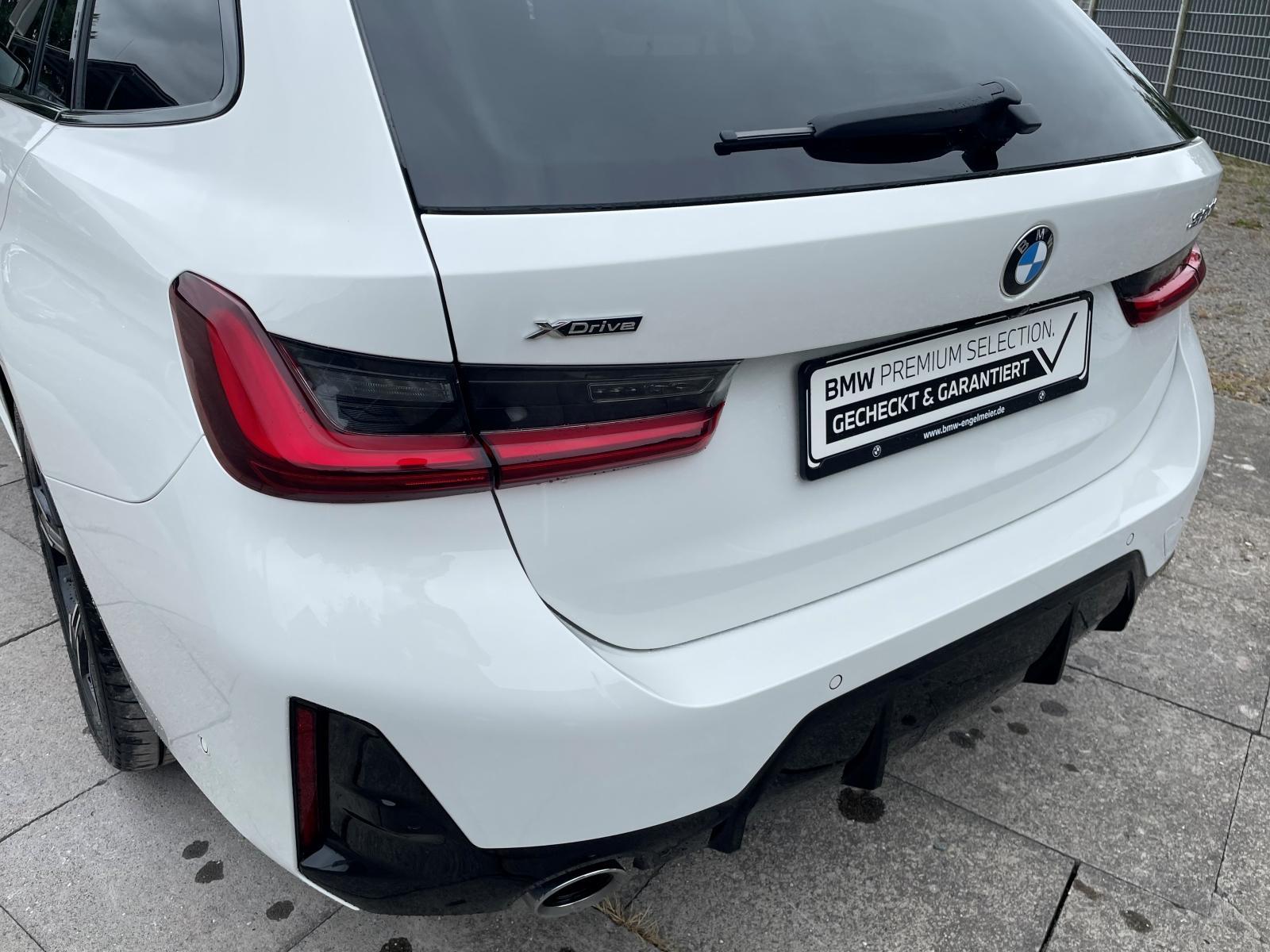 BMW 3er Touring – Bild 13