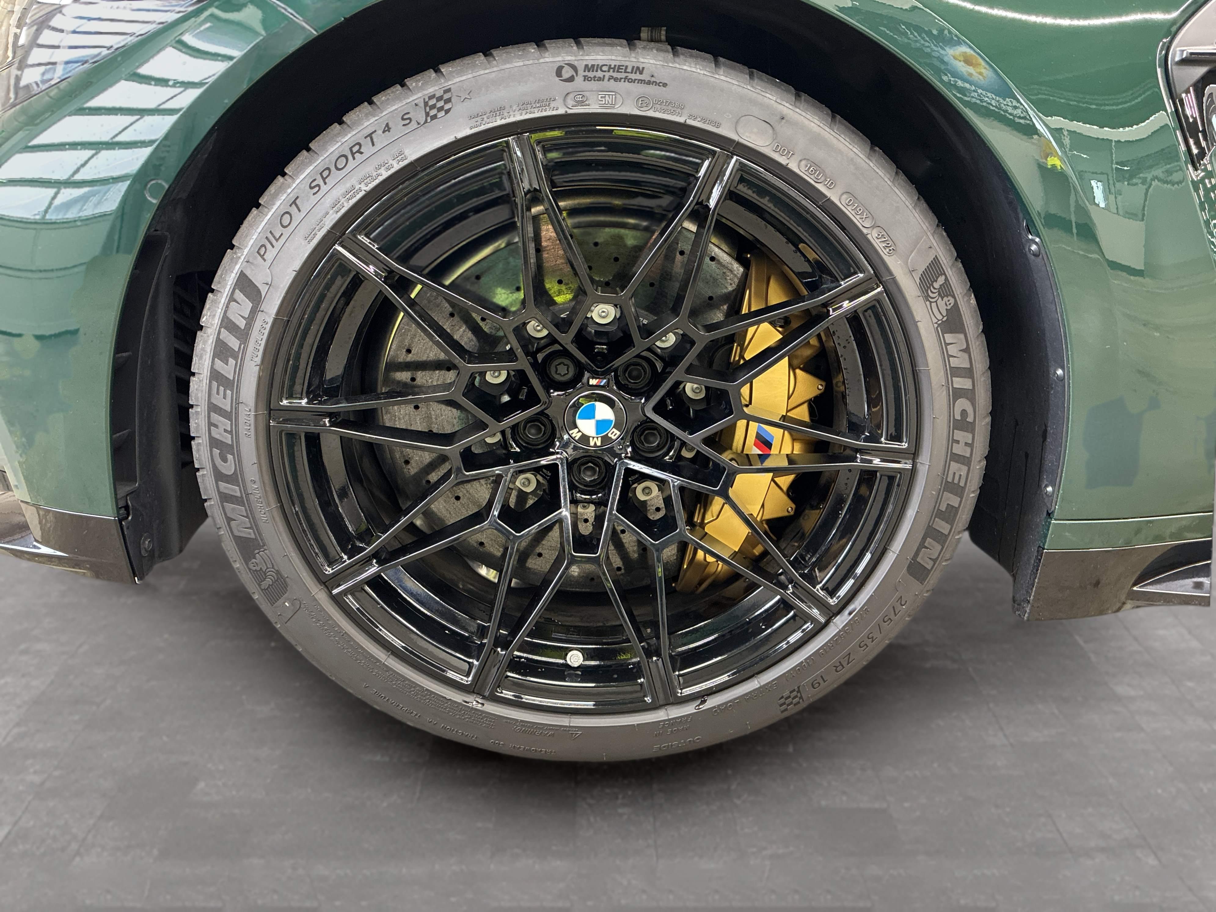 BMW M3 Touring – Bild 5