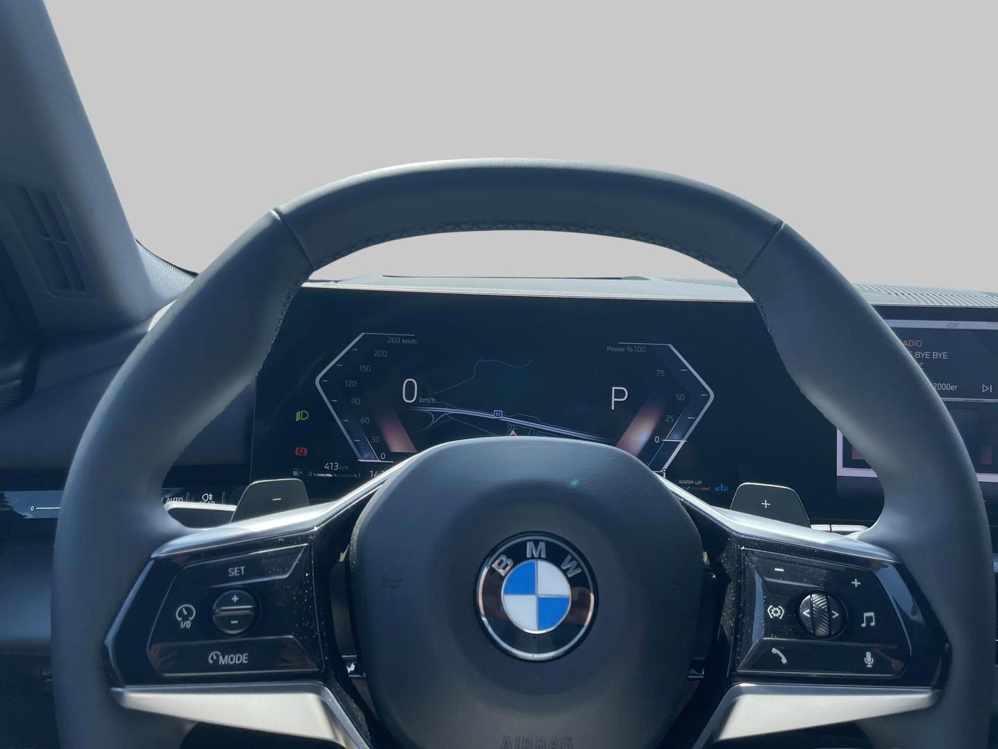 BMW 5er Touring – Bild 16