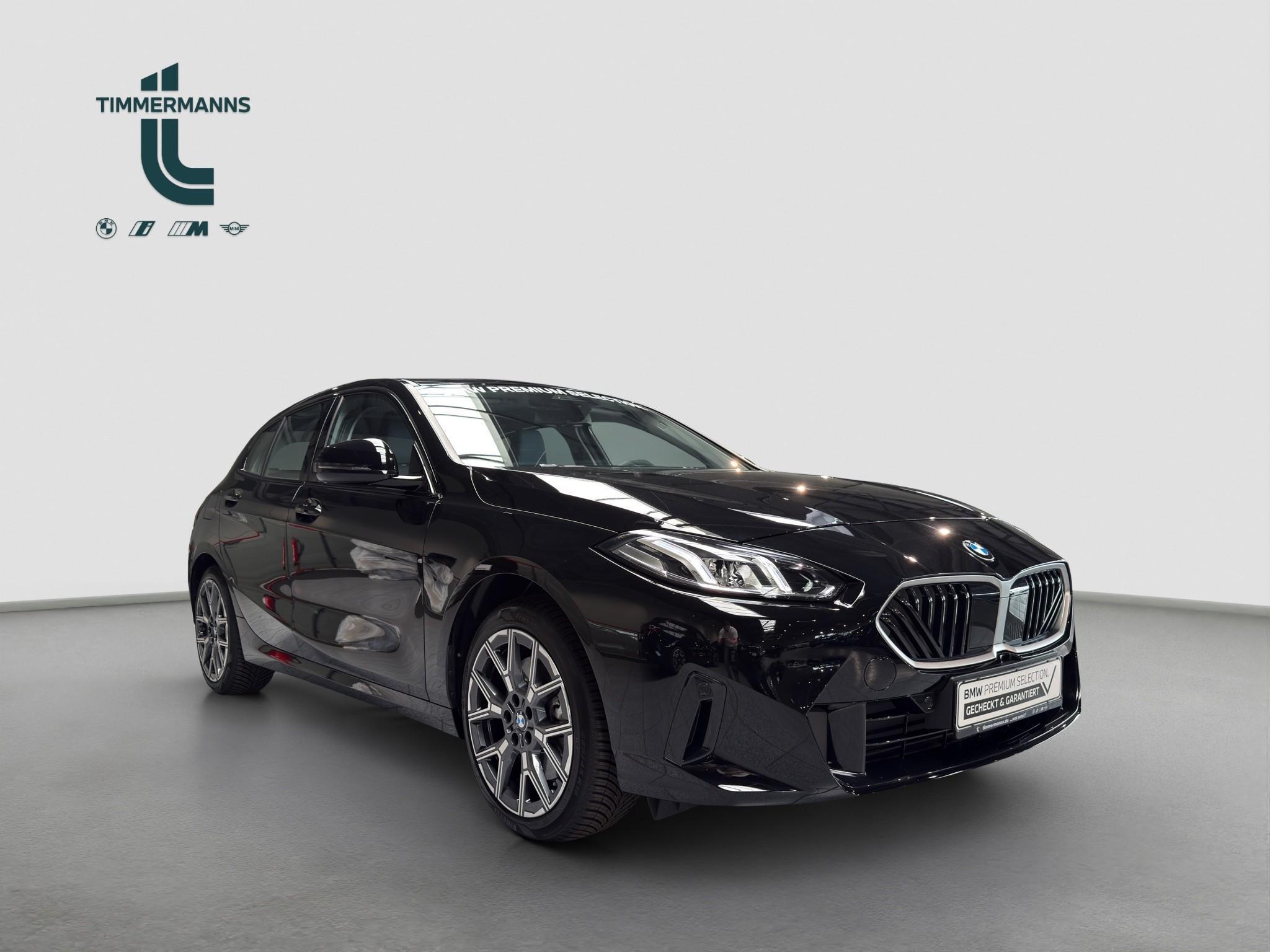 BMW 123 2025