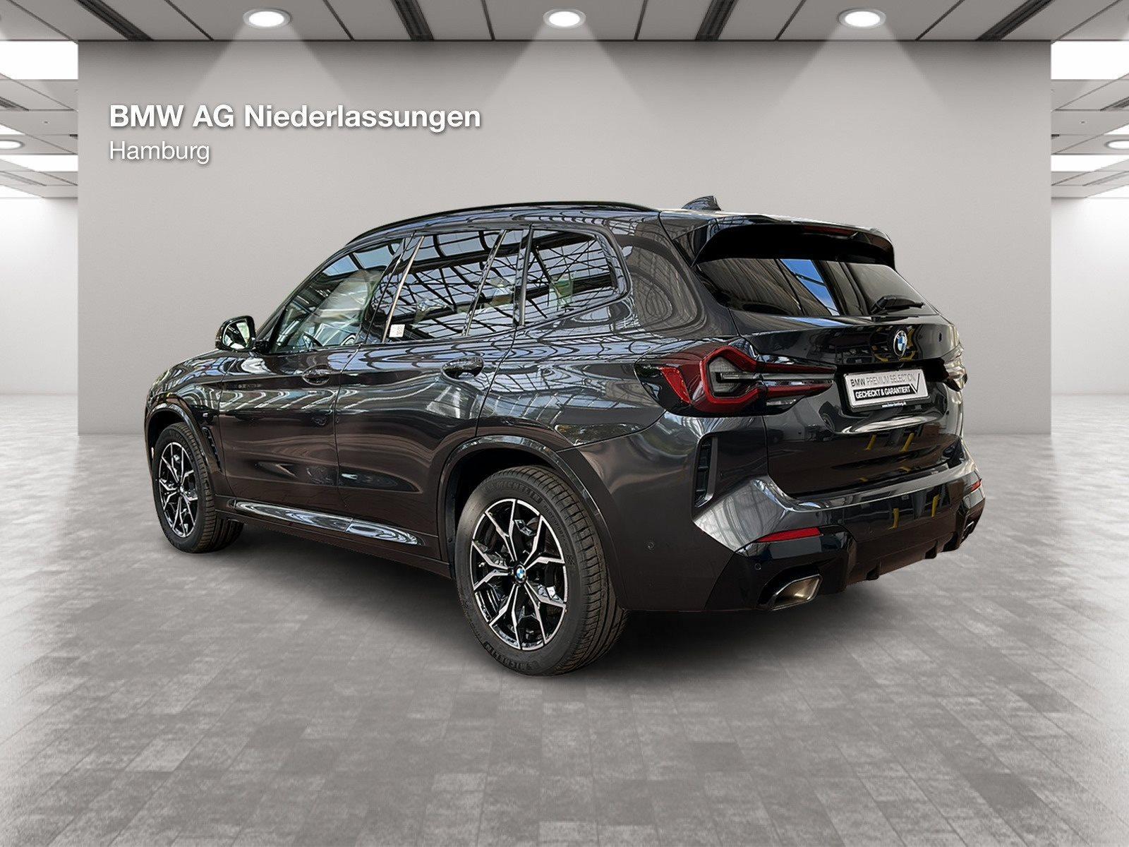 BMW X3 – Bild 3